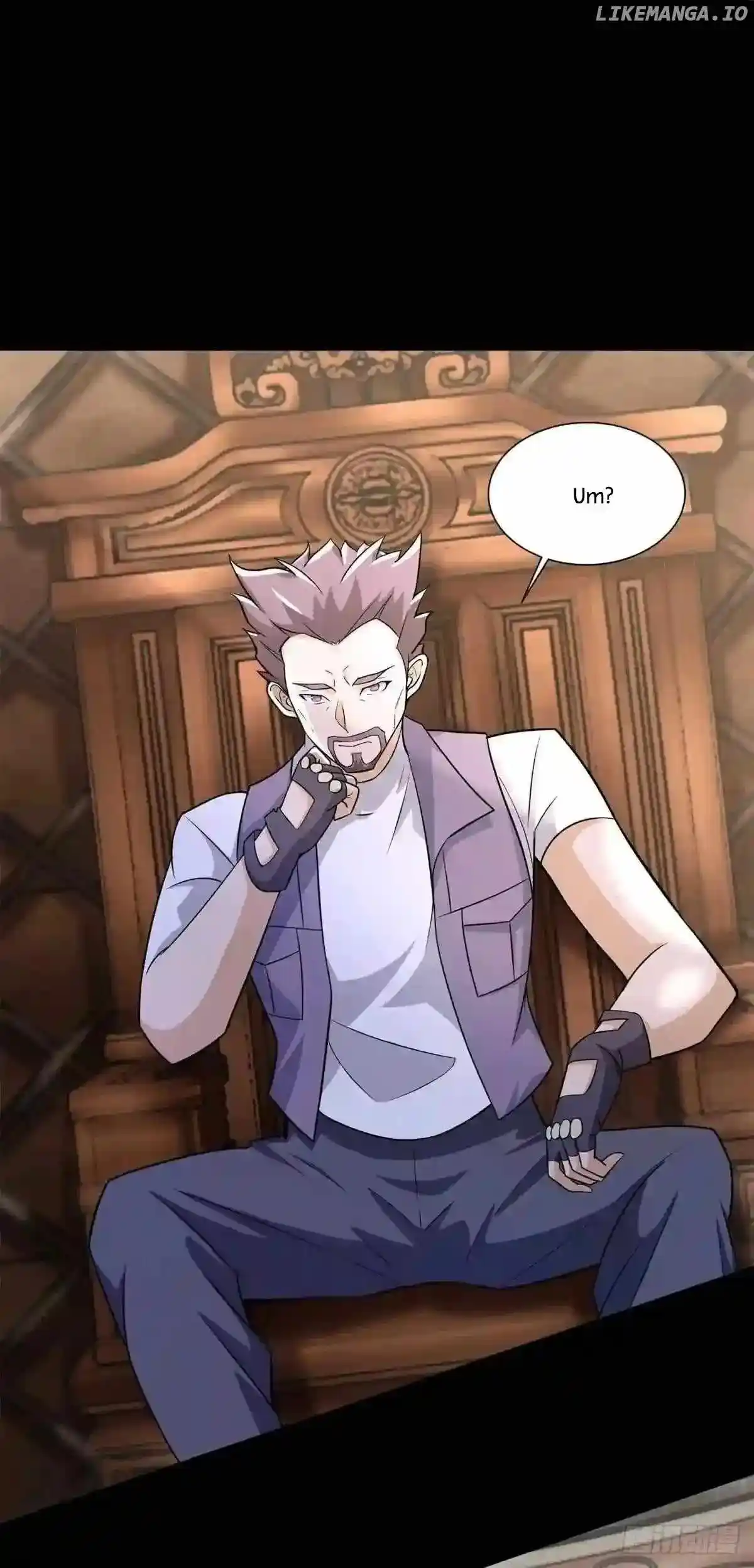 King Of Apocalypse Chapter 500