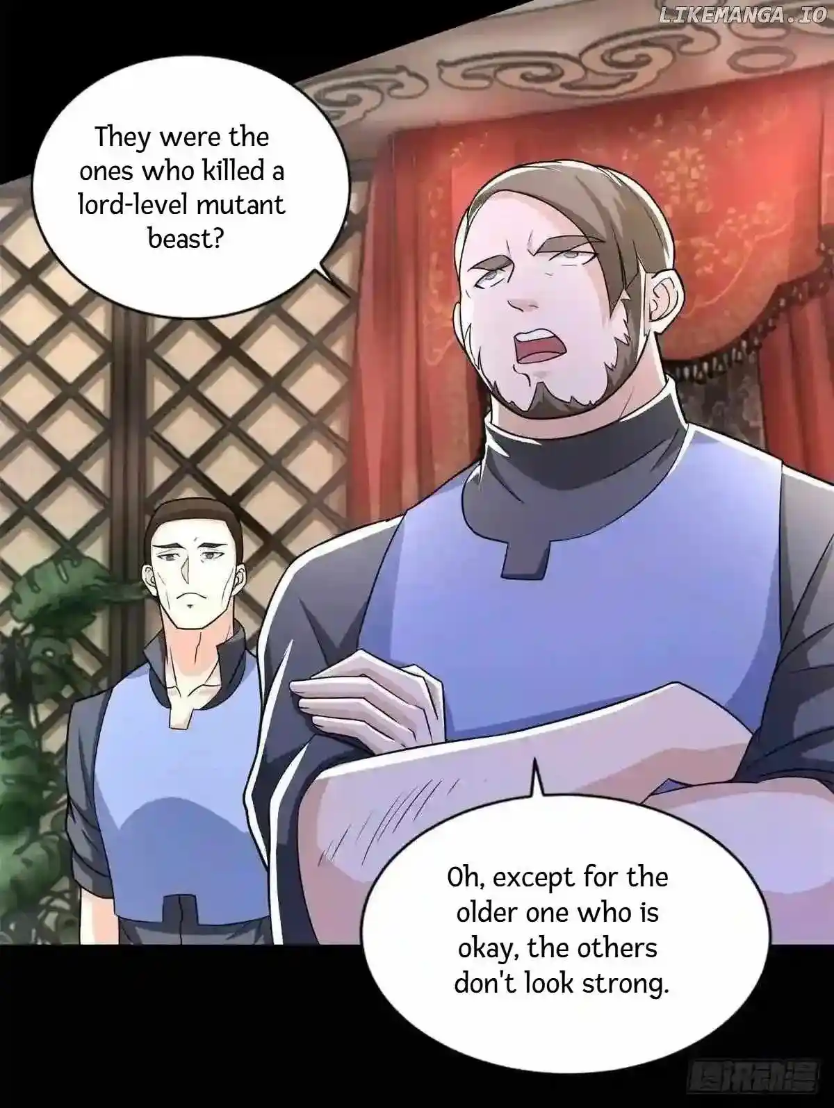 King Of Apocalypse Chapter 500