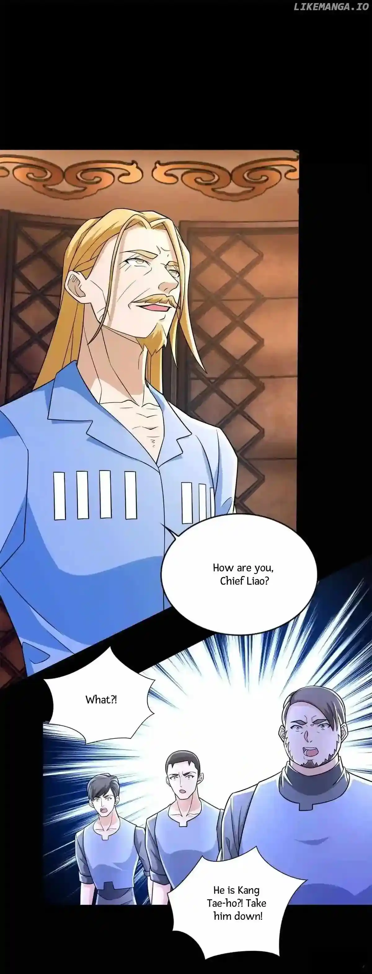 King Of Apocalypse Chapter 500