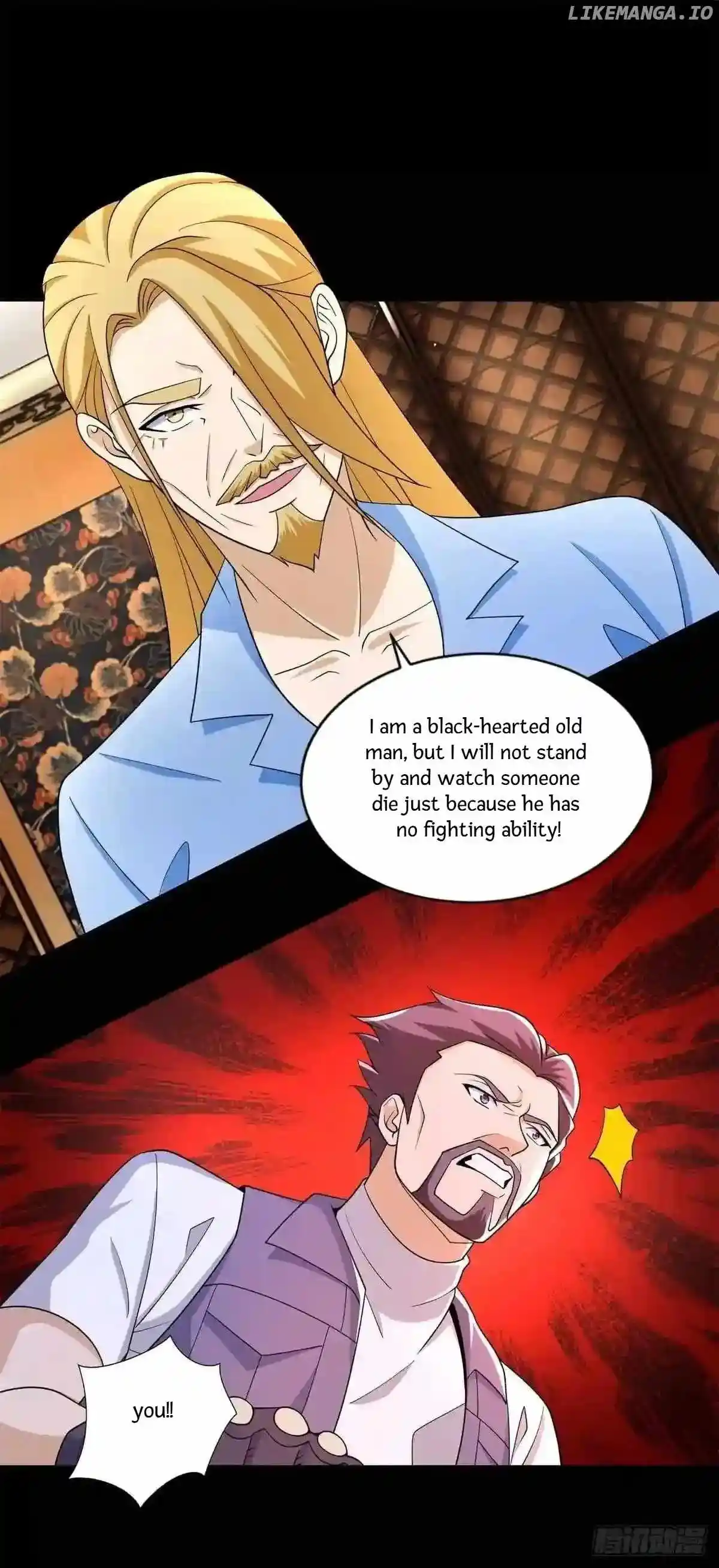 King Of Apocalypse Chapter 500