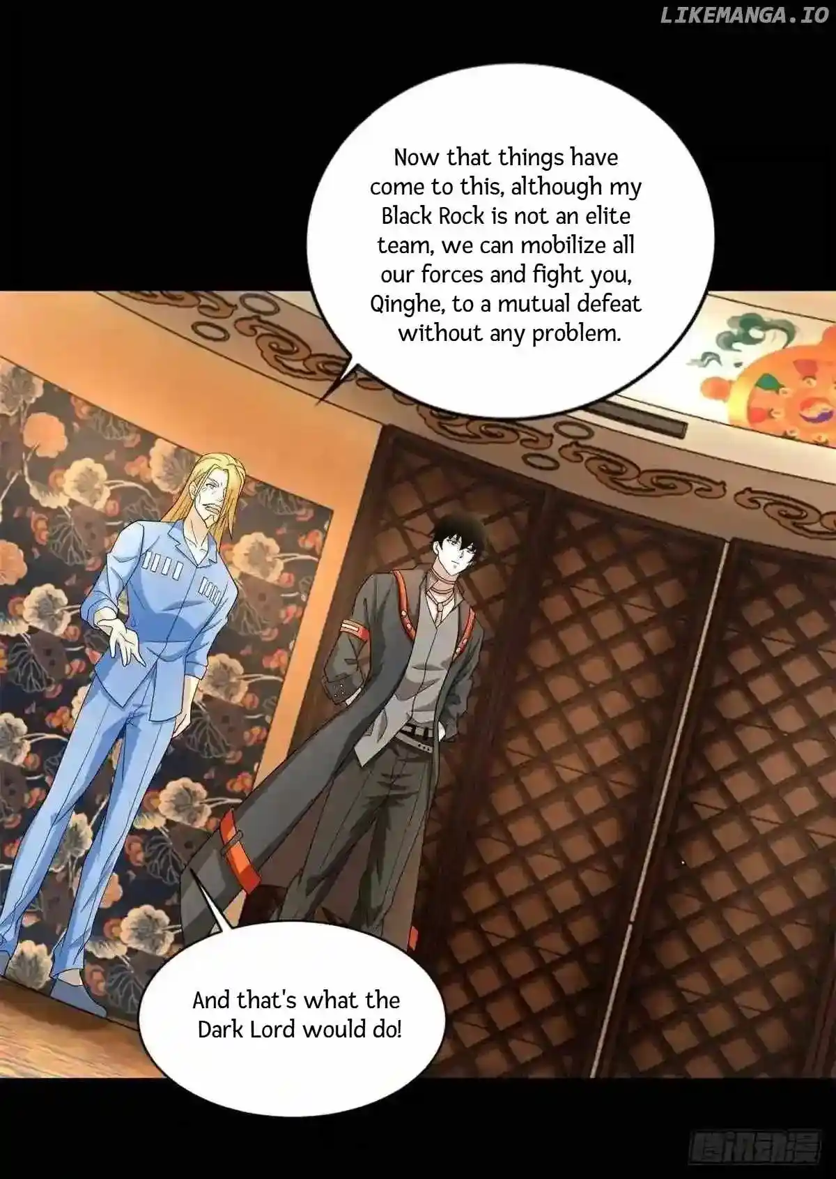 King Of Apocalypse Chapter 500