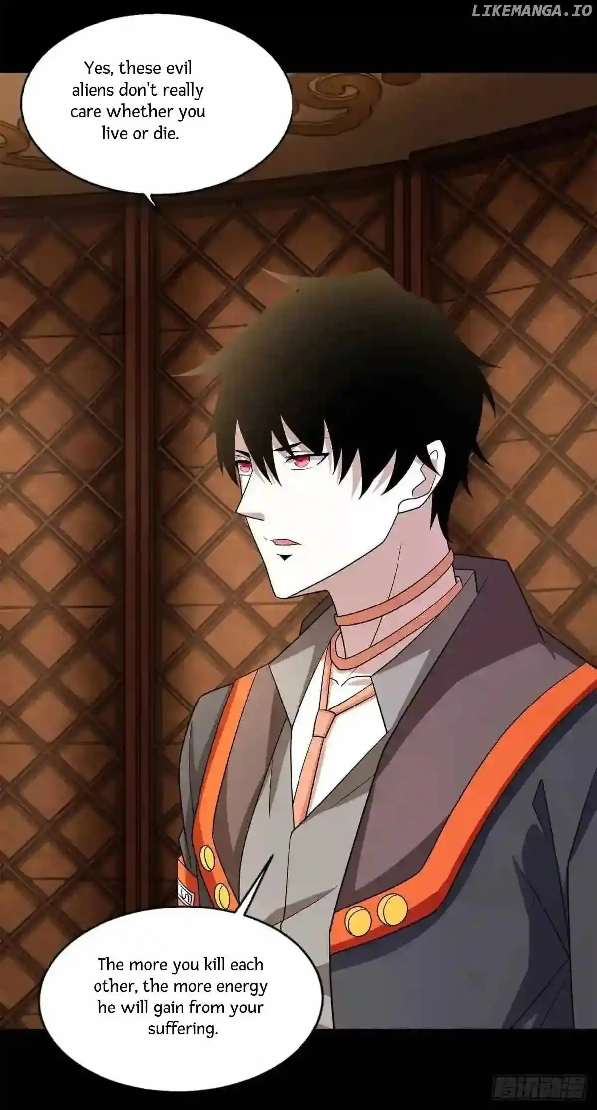 King Of Apocalypse Chapter 500