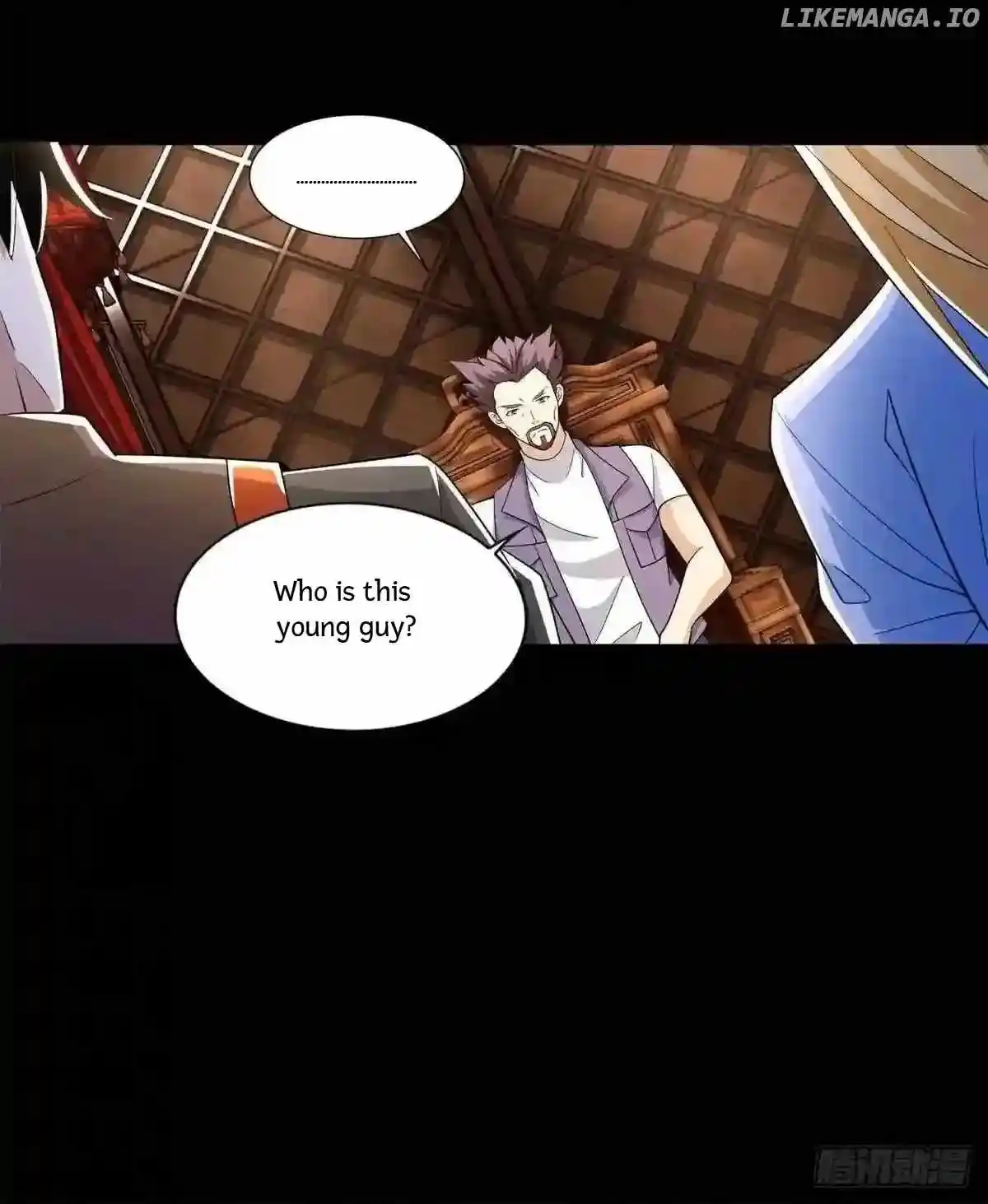 King Of Apocalypse Chapter 500