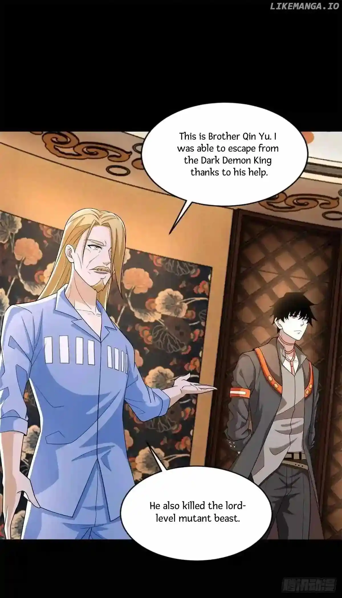 King Of Apocalypse Chapter 500