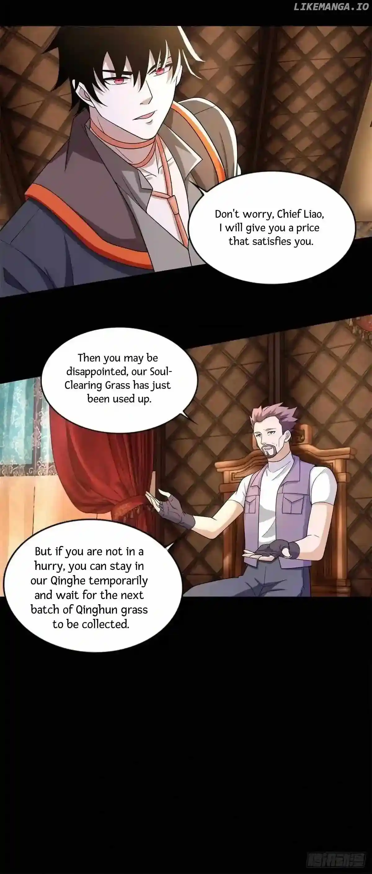 King Of Apocalypse Chapter 500