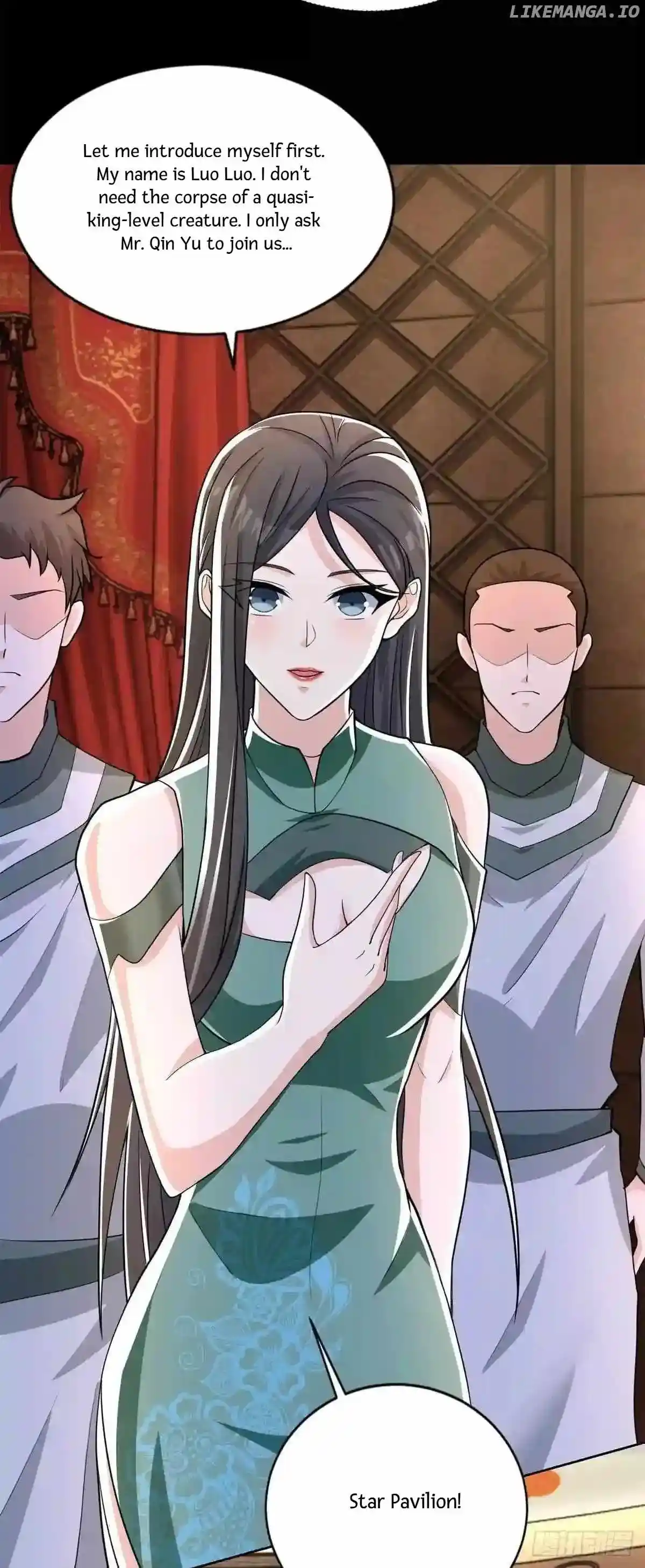 King Of Apocalypse Chapter 500