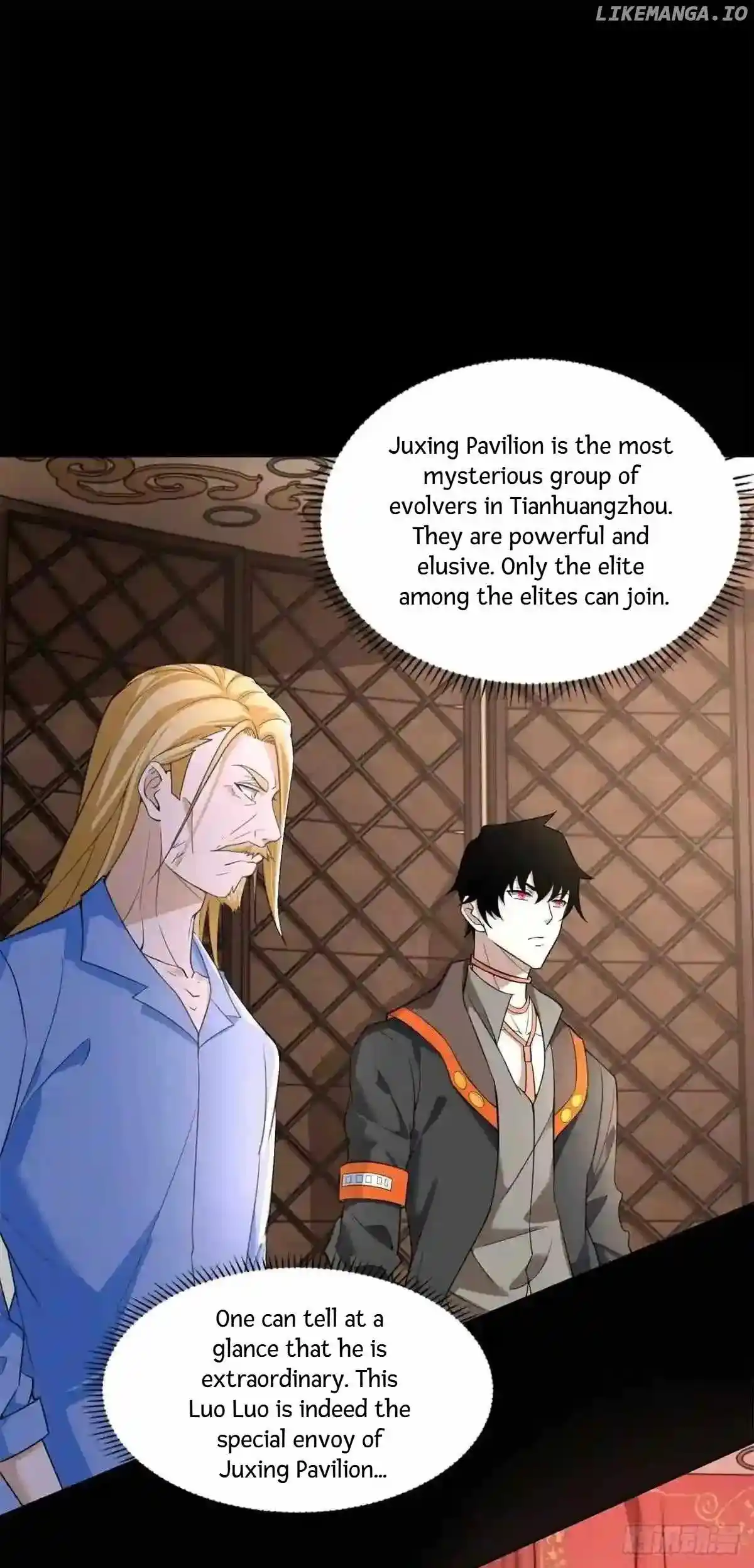 King Of Apocalypse Chapter 501