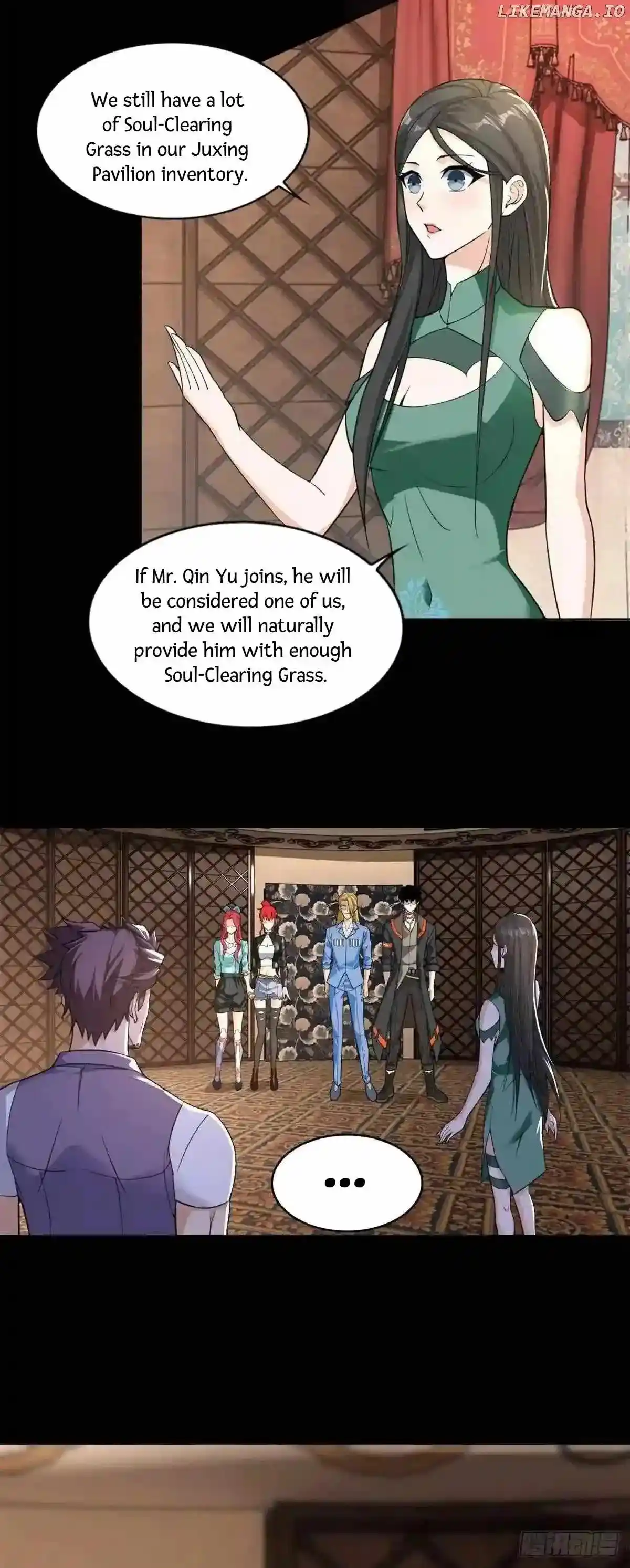 King Of Apocalypse Chapter 501