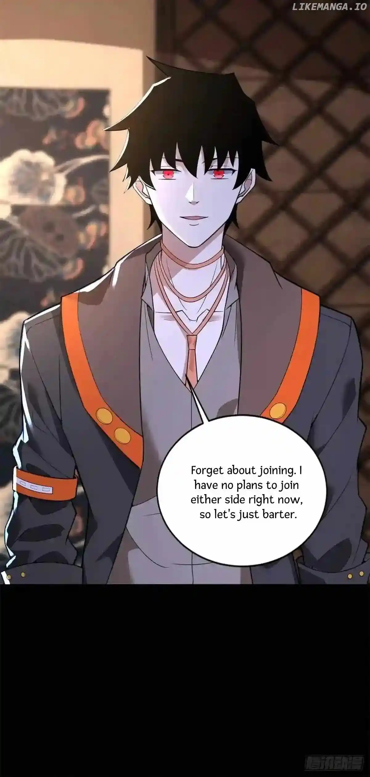 King Of Apocalypse Chapter 501