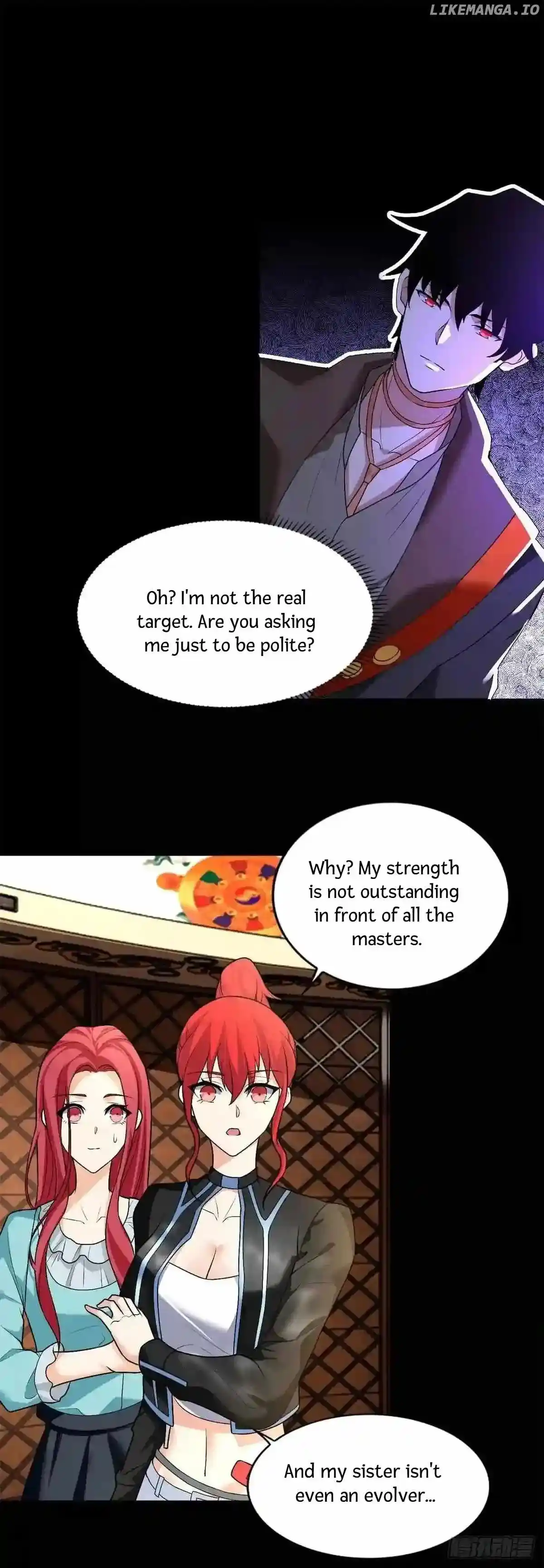 King Of Apocalypse Chapter 501