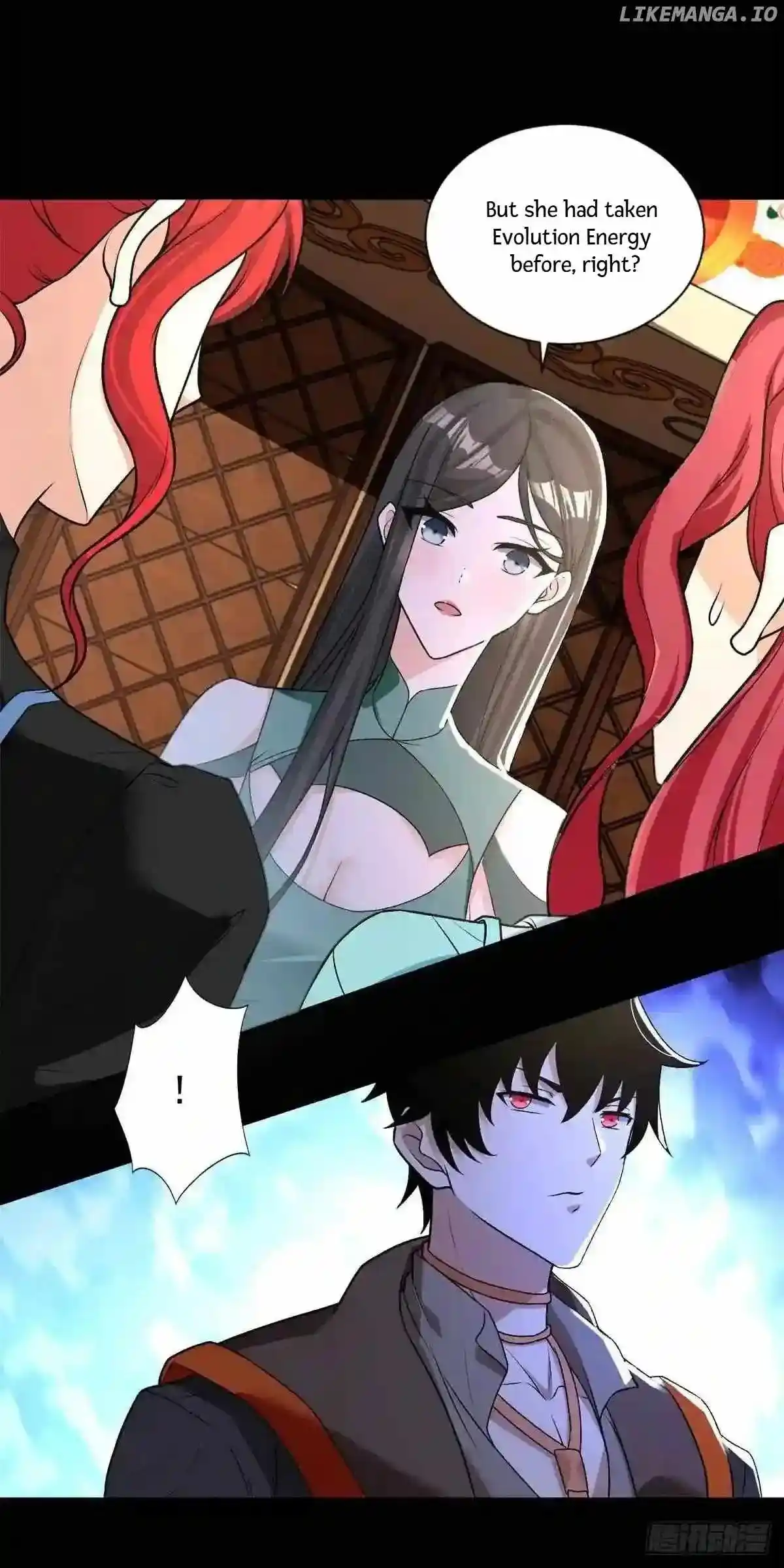 King Of Apocalypse Chapter 501