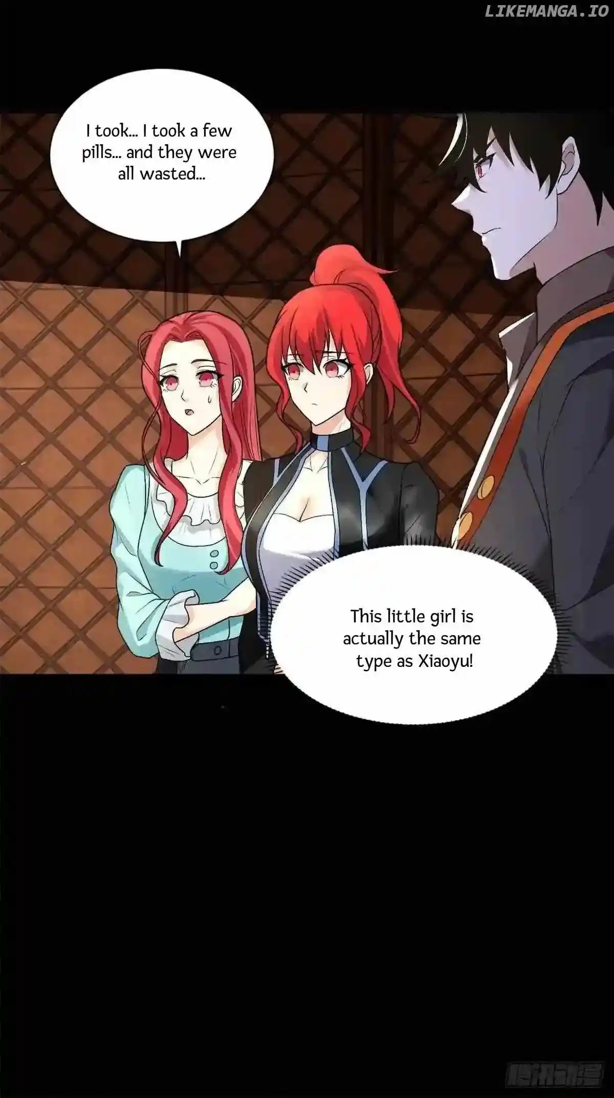 King Of Apocalypse Chapter 501