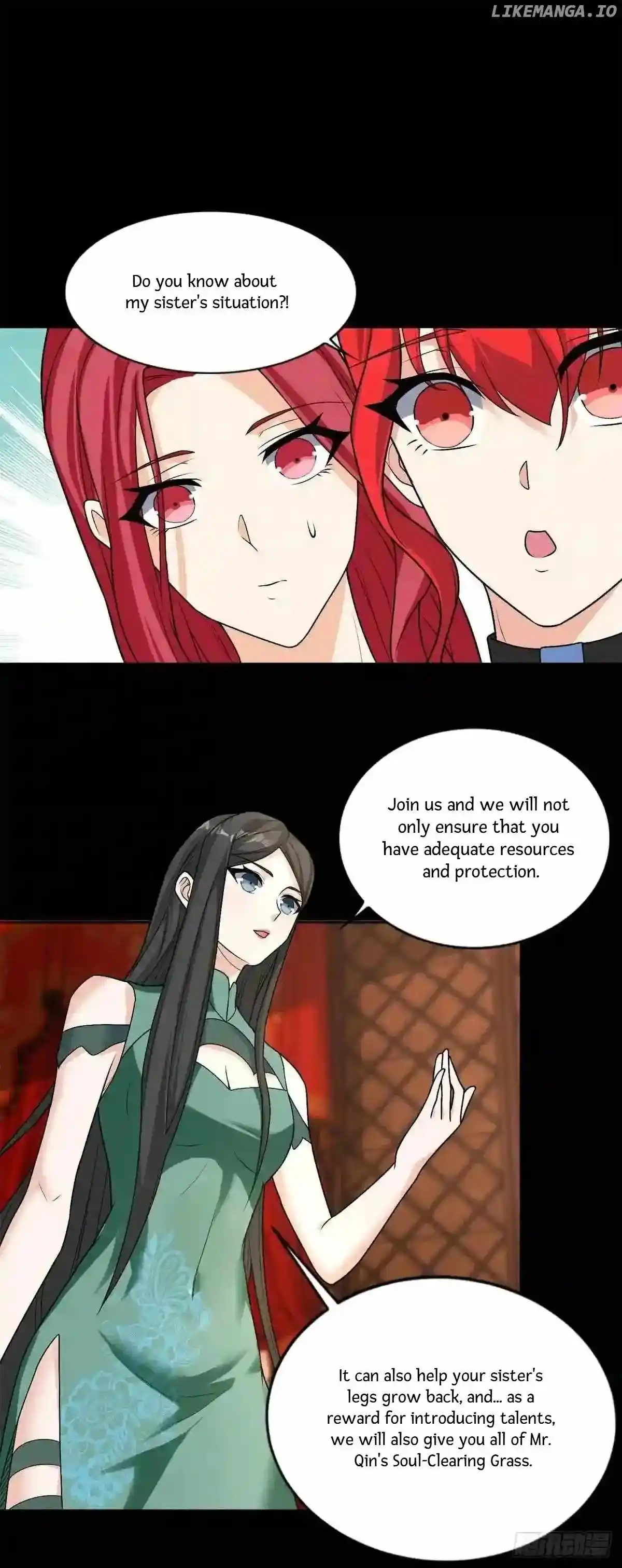 King Of Apocalypse Chapter 501