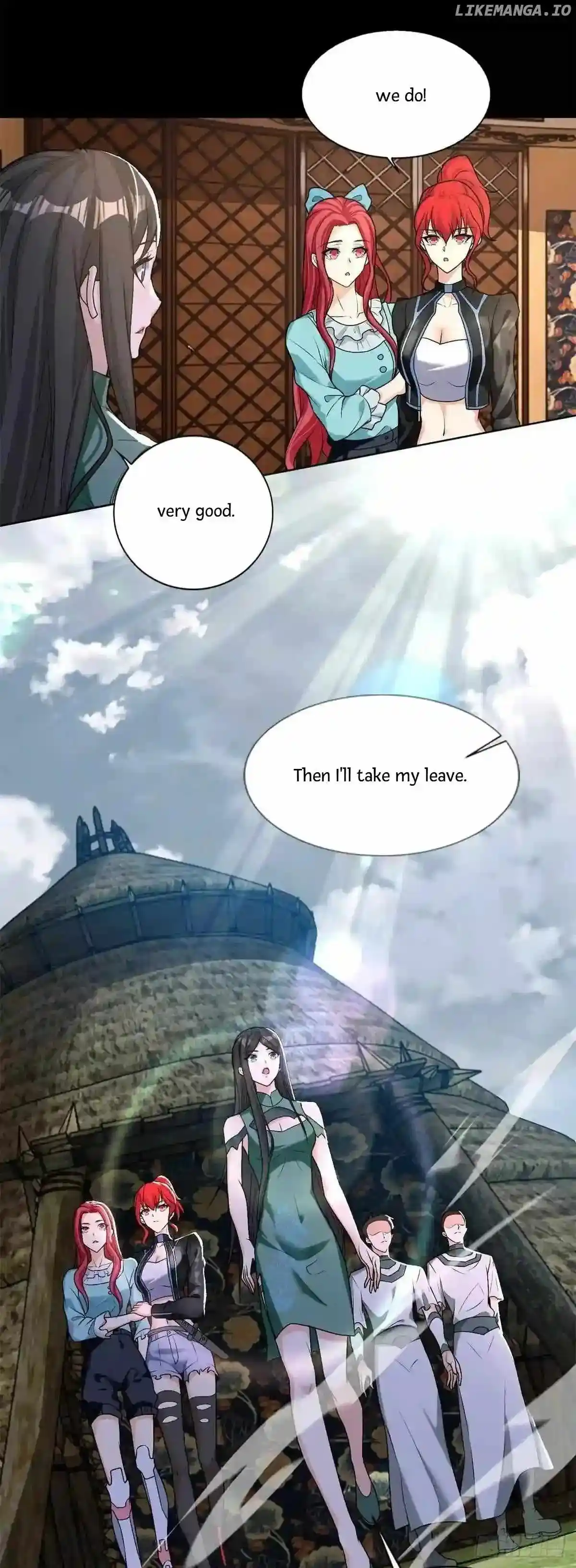 King Of Apocalypse Chapter 501