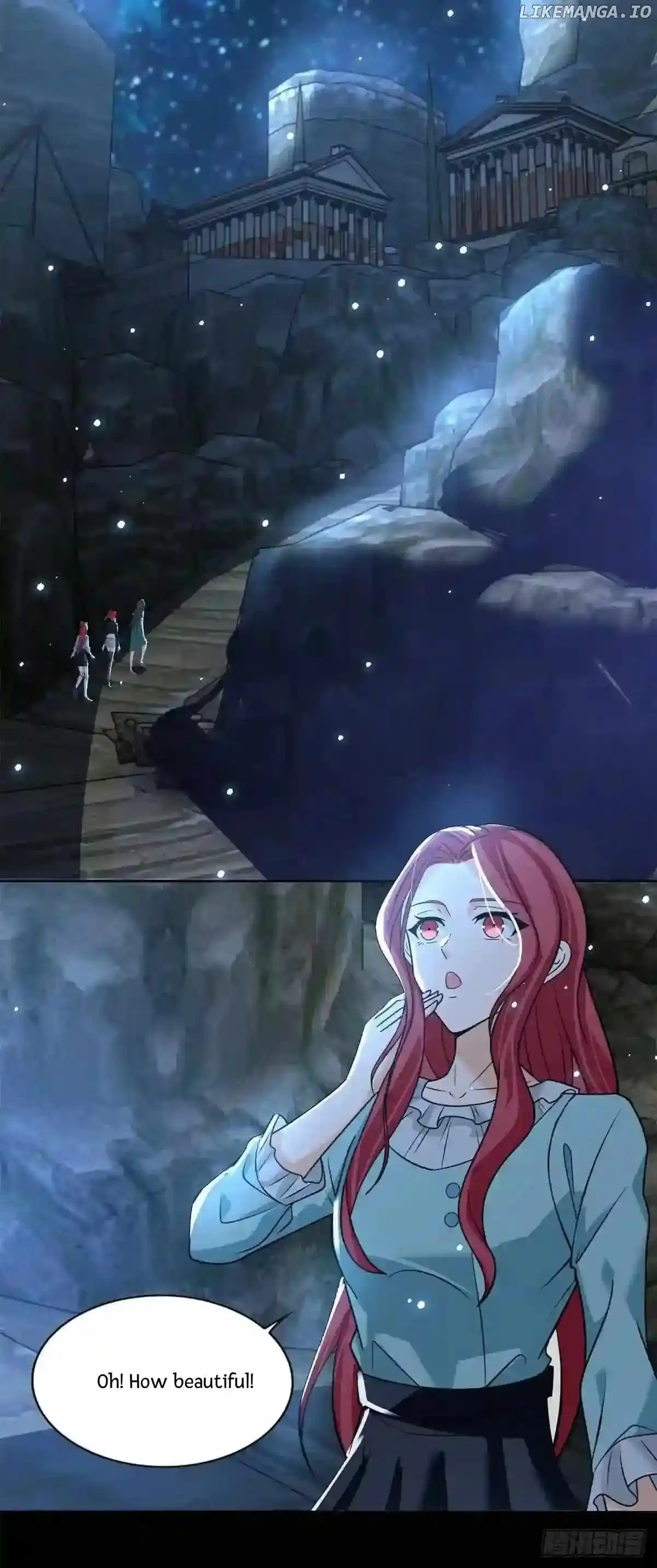 King Of Apocalypse Chapter 501