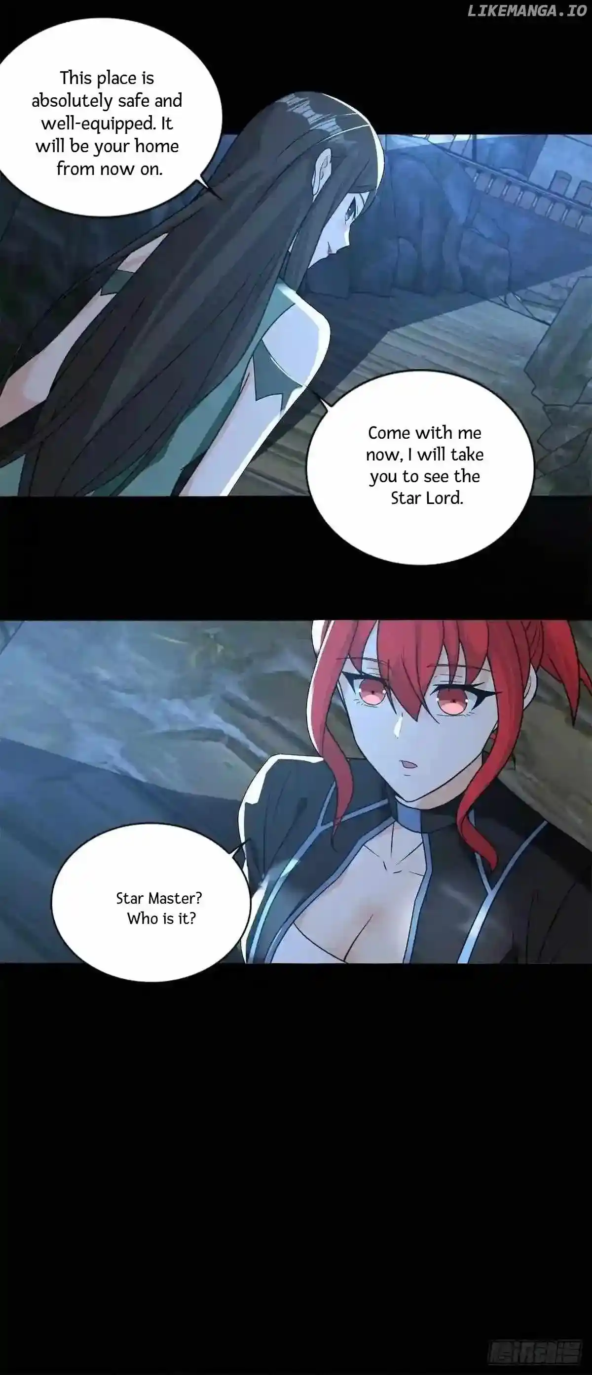 King Of Apocalypse Chapter 501