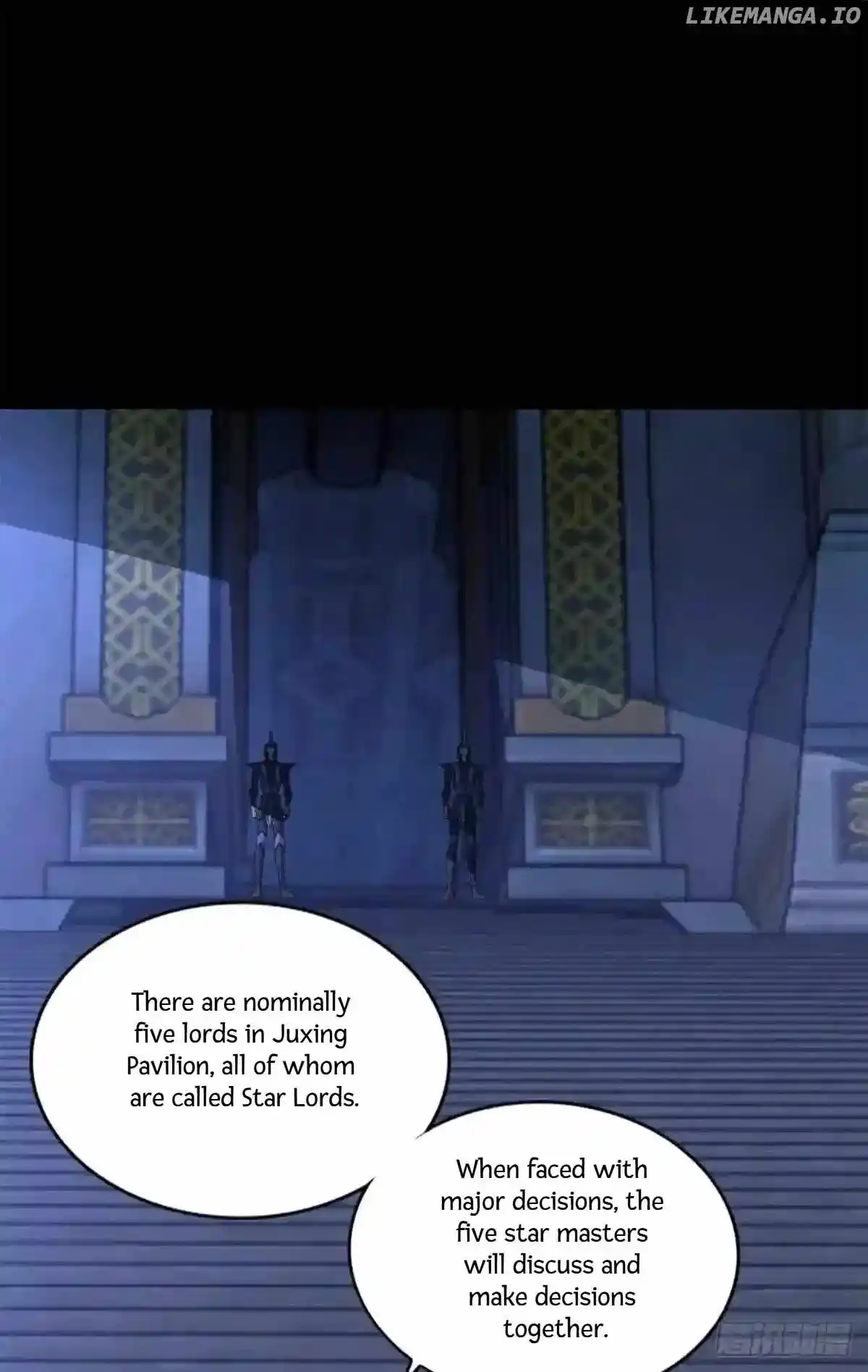 King Of Apocalypse Chapter 501