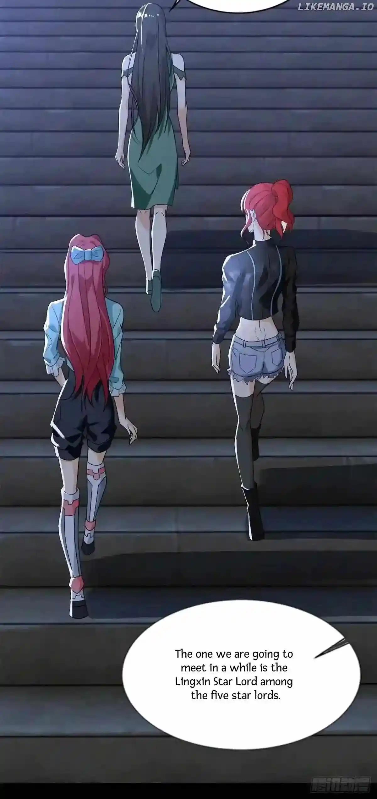 King Of Apocalypse Chapter 501