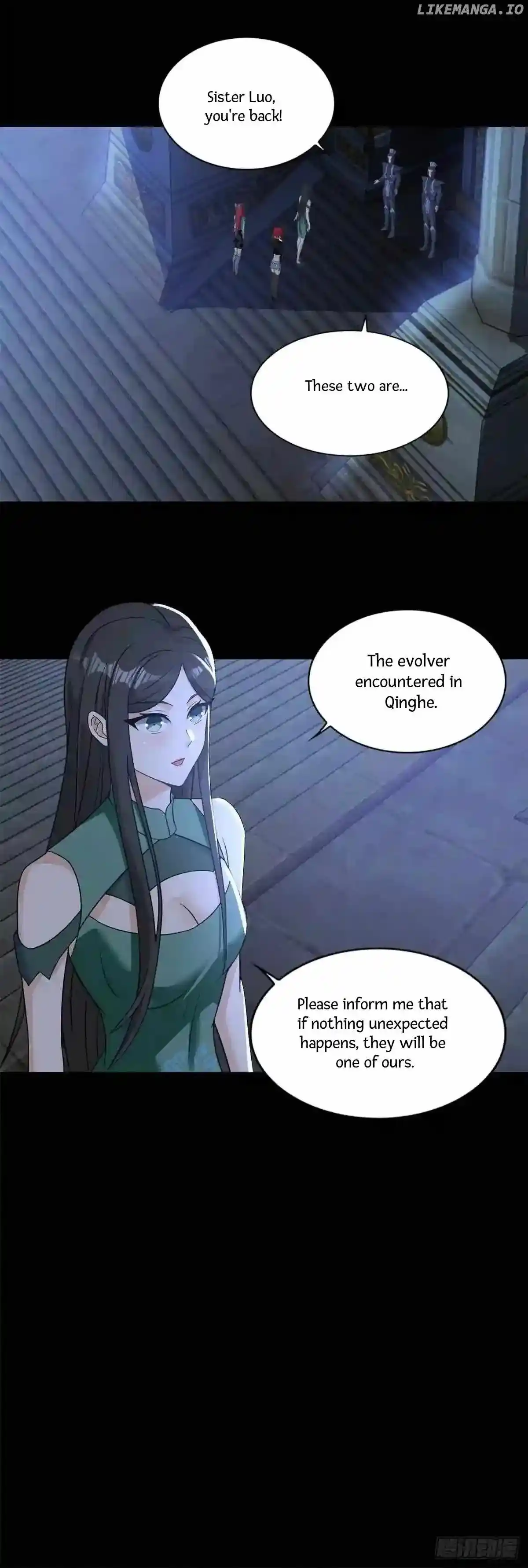 King Of Apocalypse Chapter 501