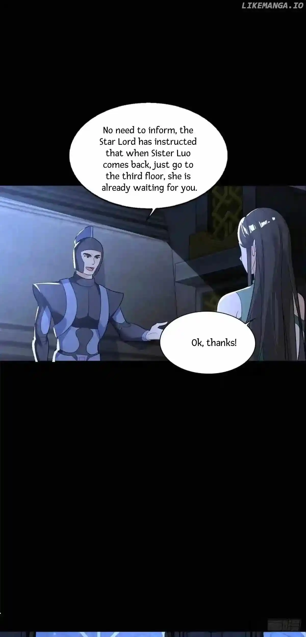 King Of Apocalypse Chapter 501