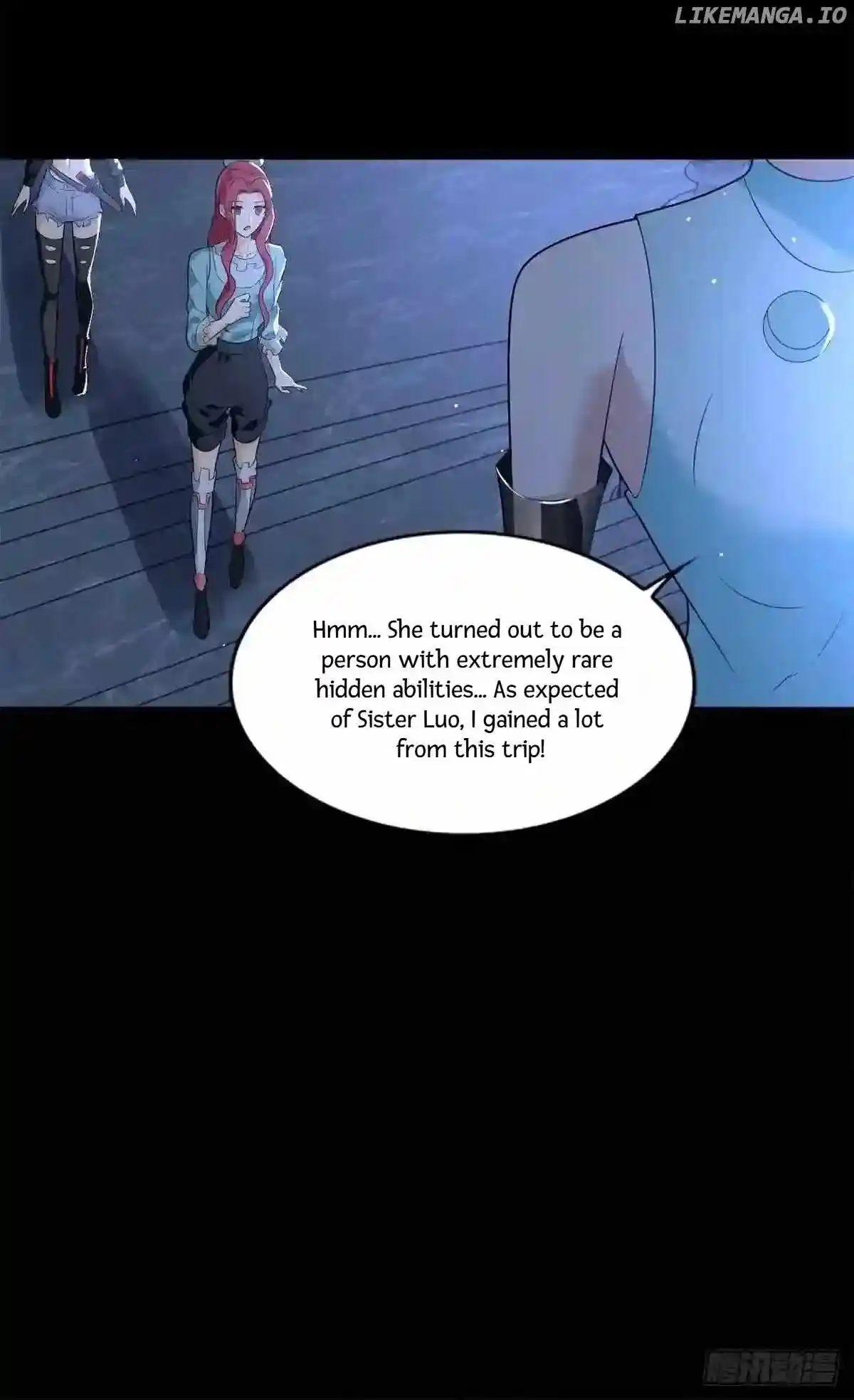 King Of Apocalypse Chapter 501