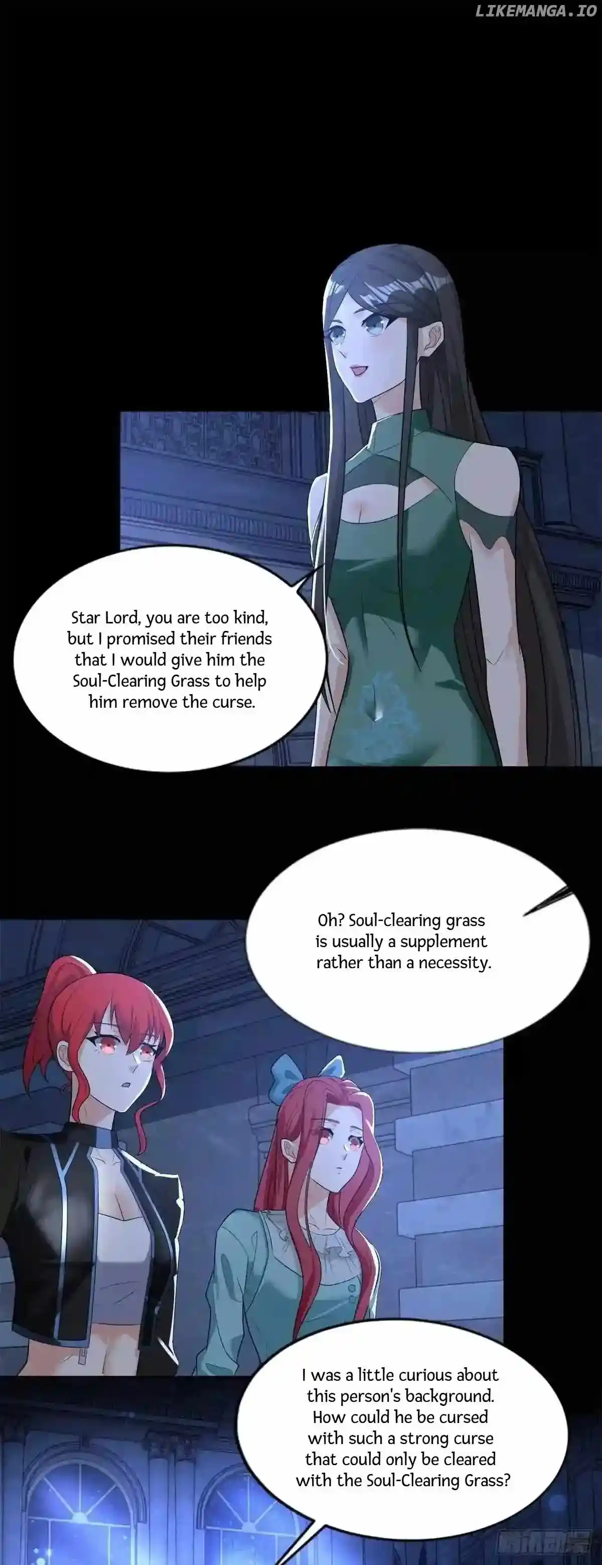 King Of Apocalypse Chapter 501