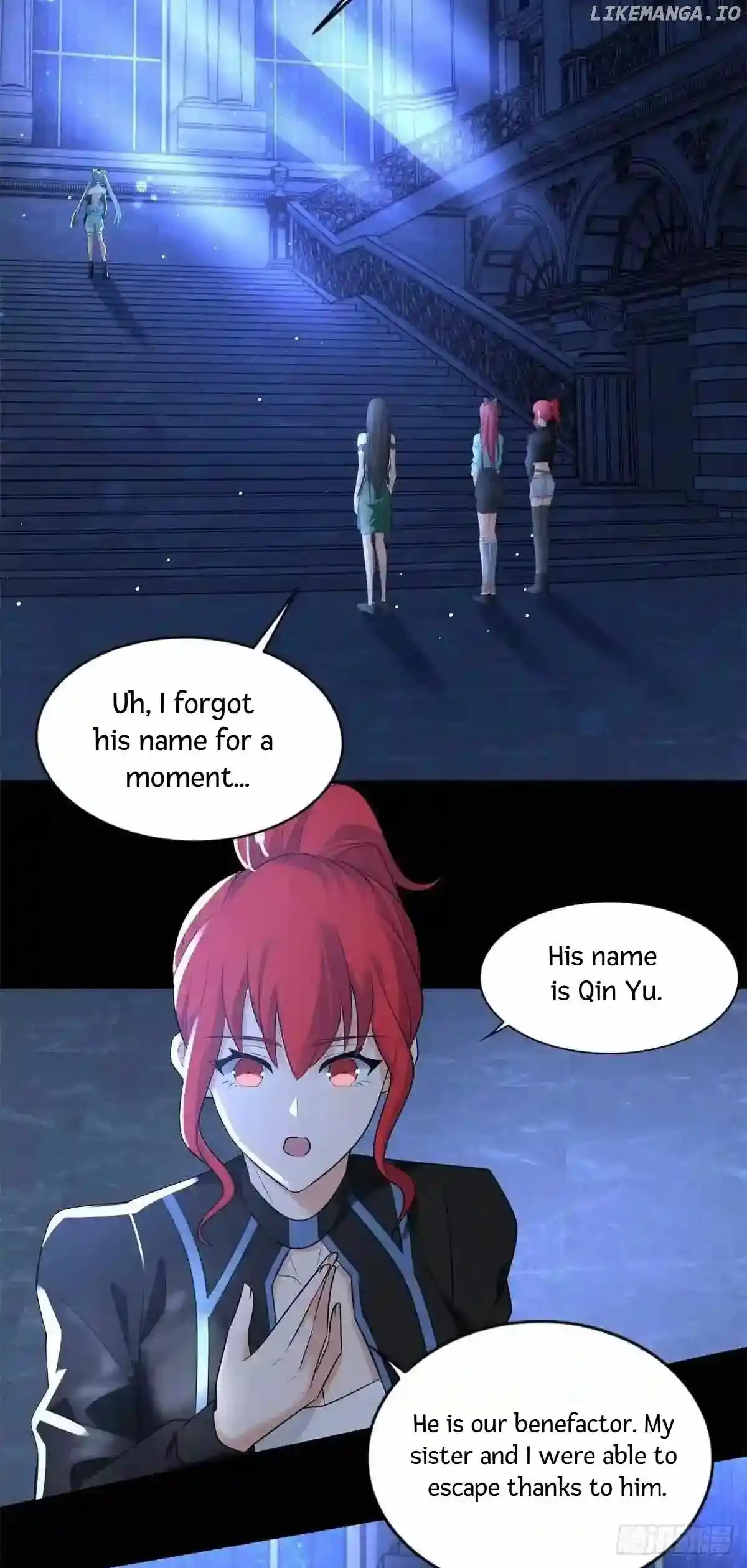 King Of Apocalypse Chapter 501