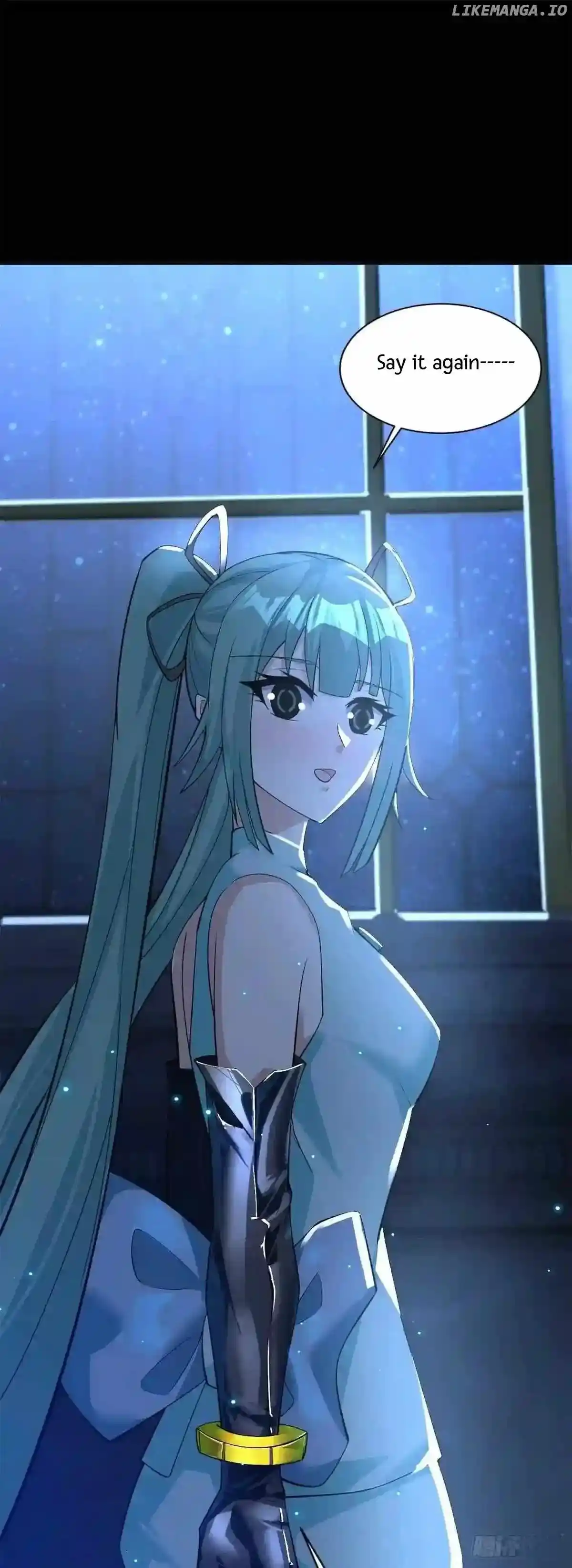 King Of Apocalypse Chapter 501