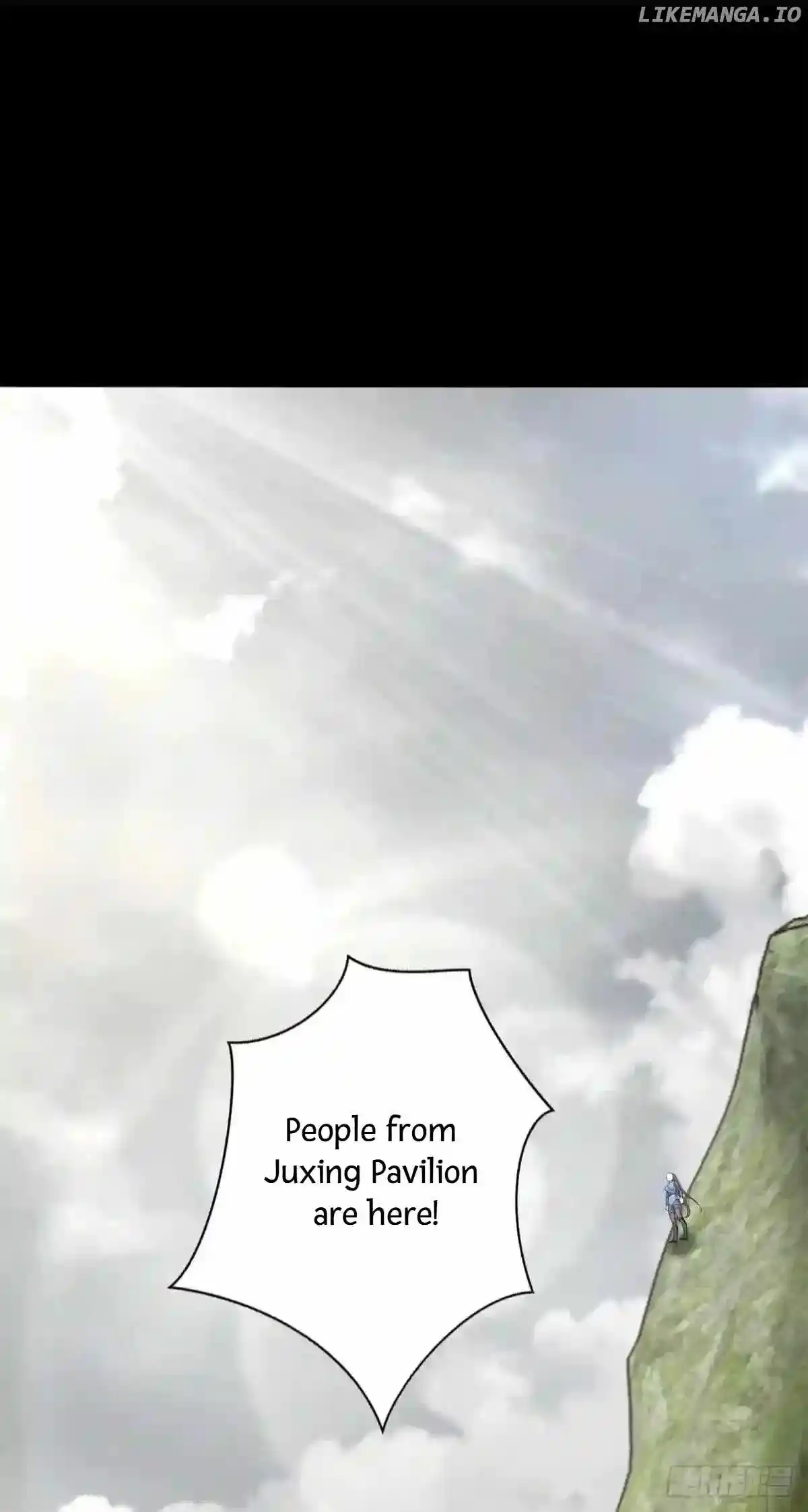 King Of Apocalypse Chapter 502