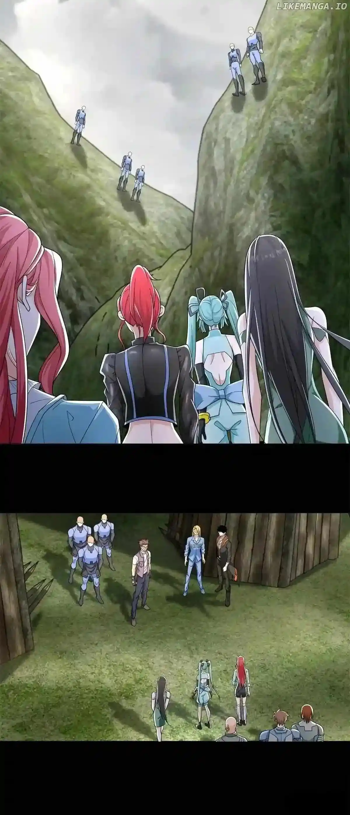 King Of Apocalypse Chapter 502