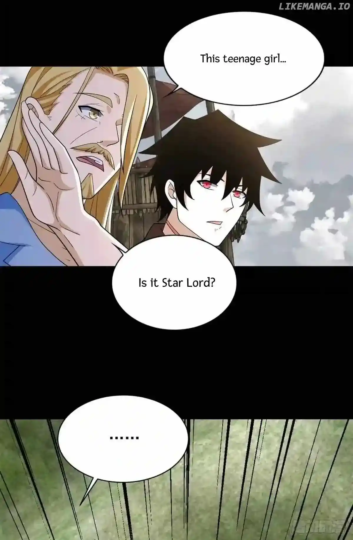 King Of Apocalypse Chapter 502