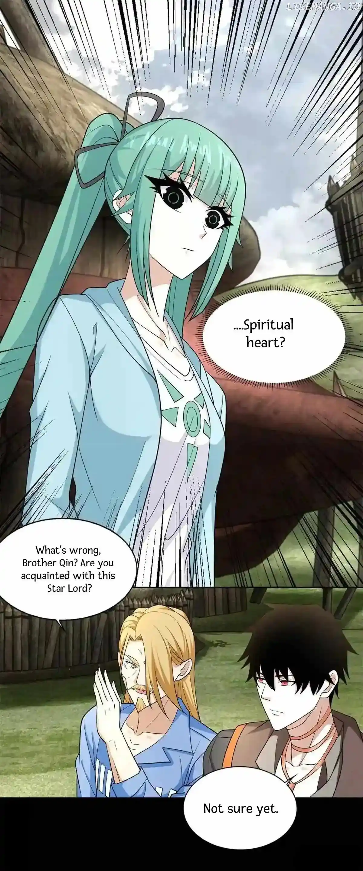 King Of Apocalypse Chapter 502