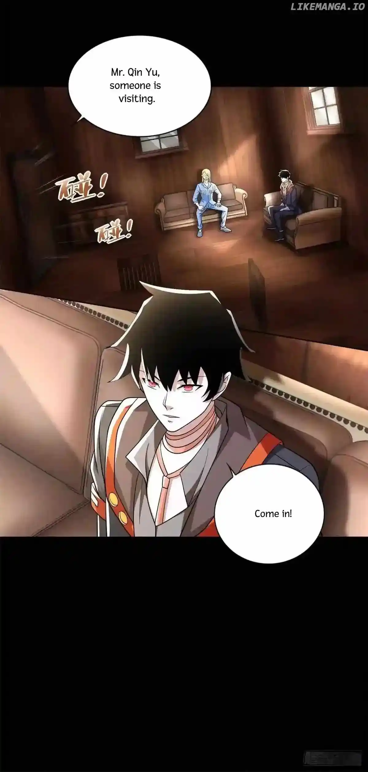 King Of Apocalypse Chapter 502