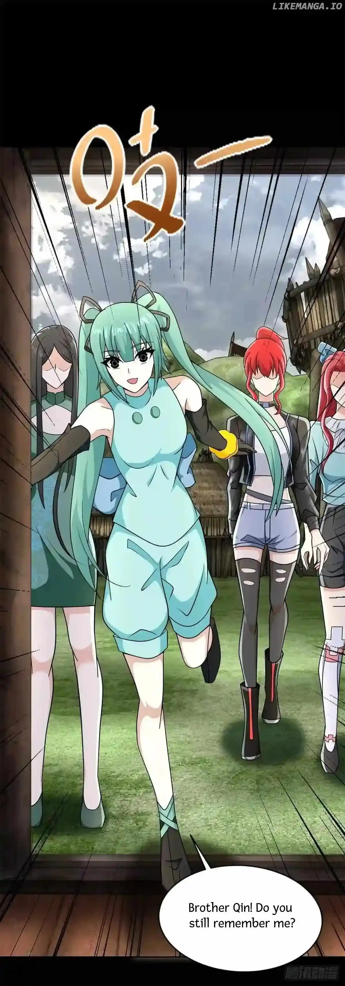 King Of Apocalypse Chapter 502