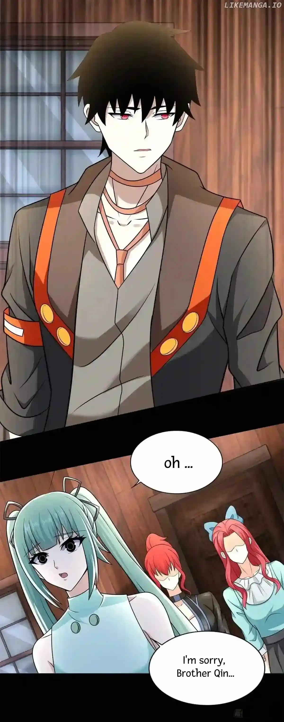 King Of Apocalypse Chapter 502