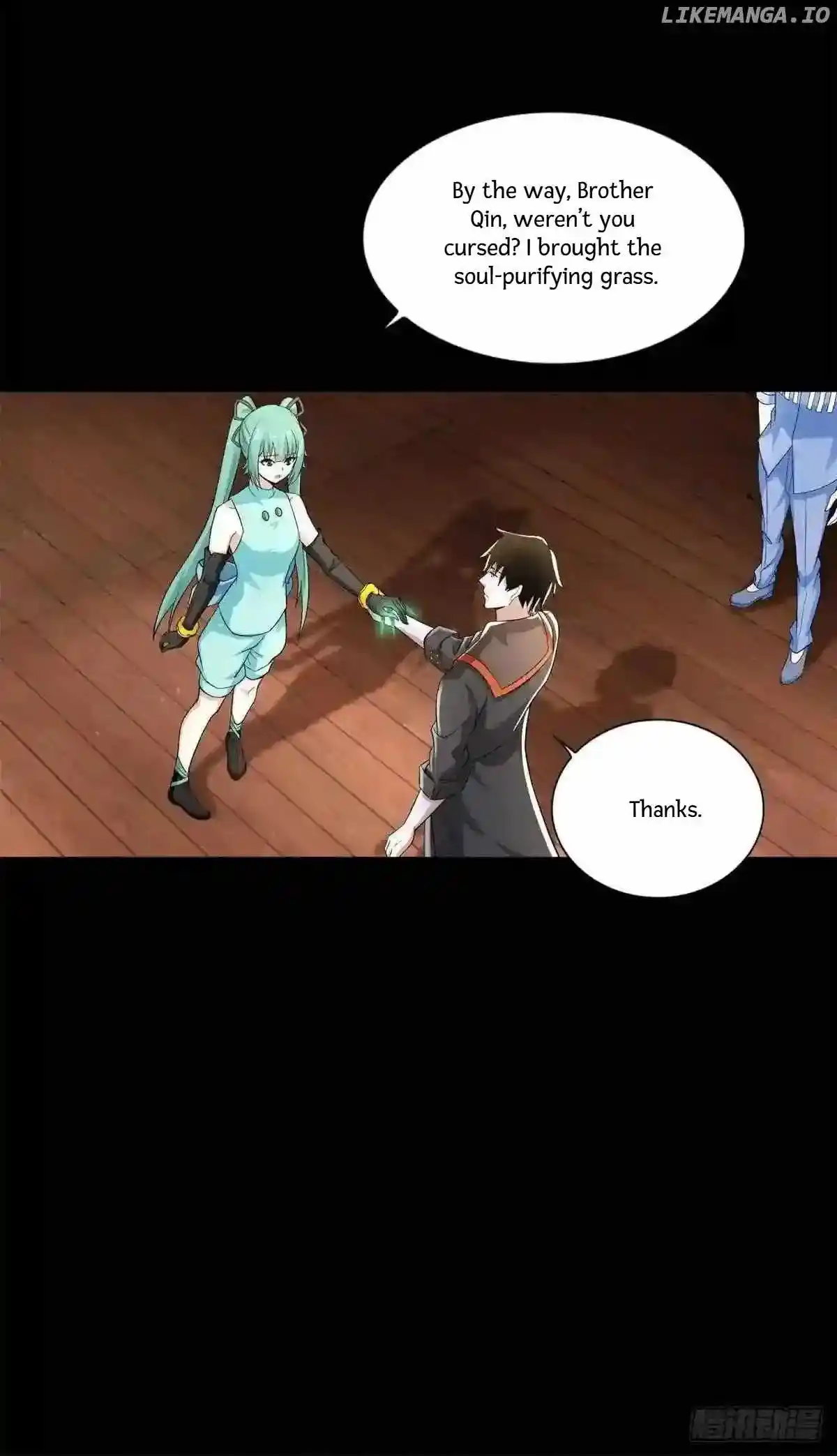 King Of Apocalypse Chapter 502