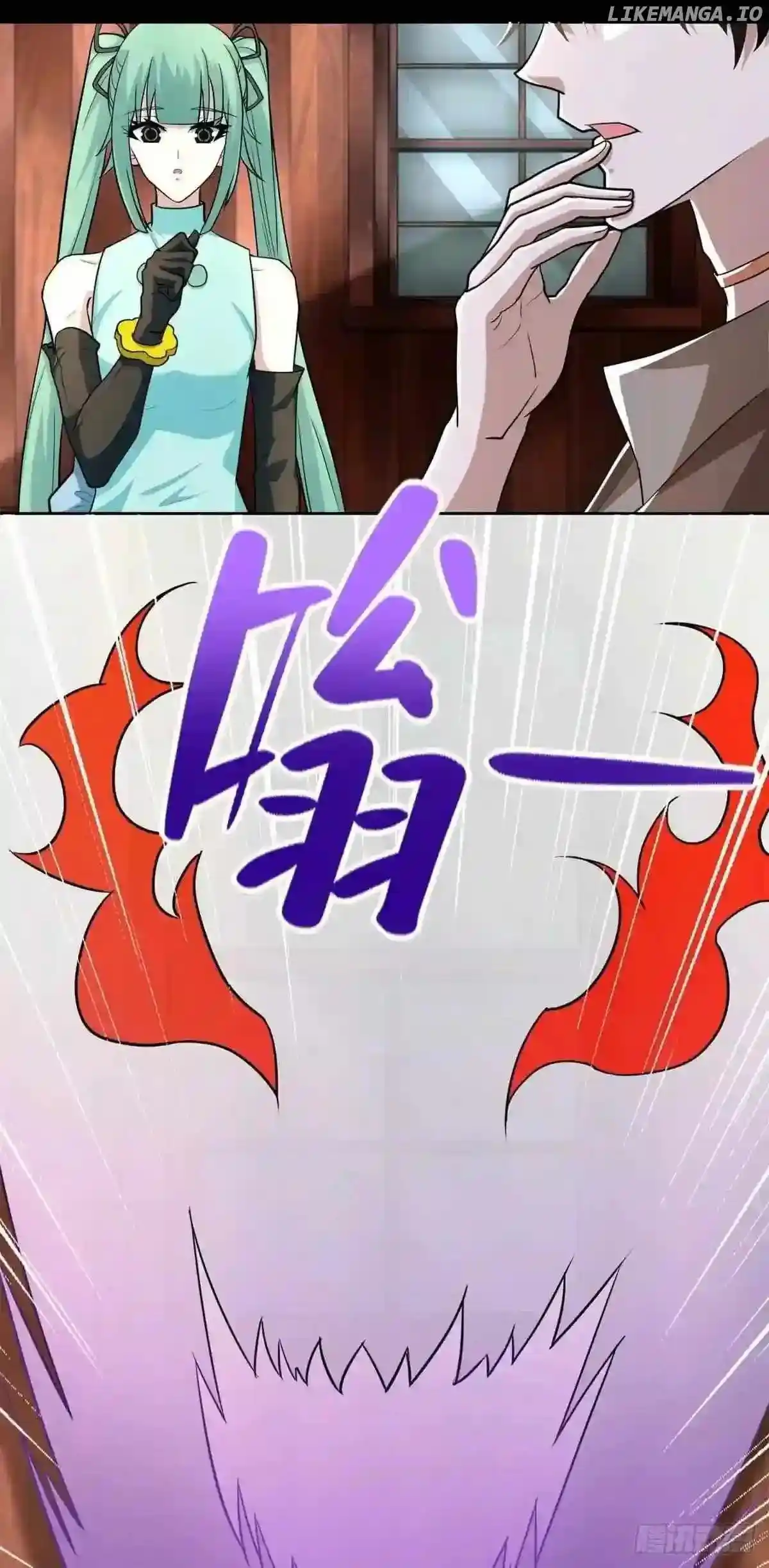 King Of Apocalypse Chapter 502