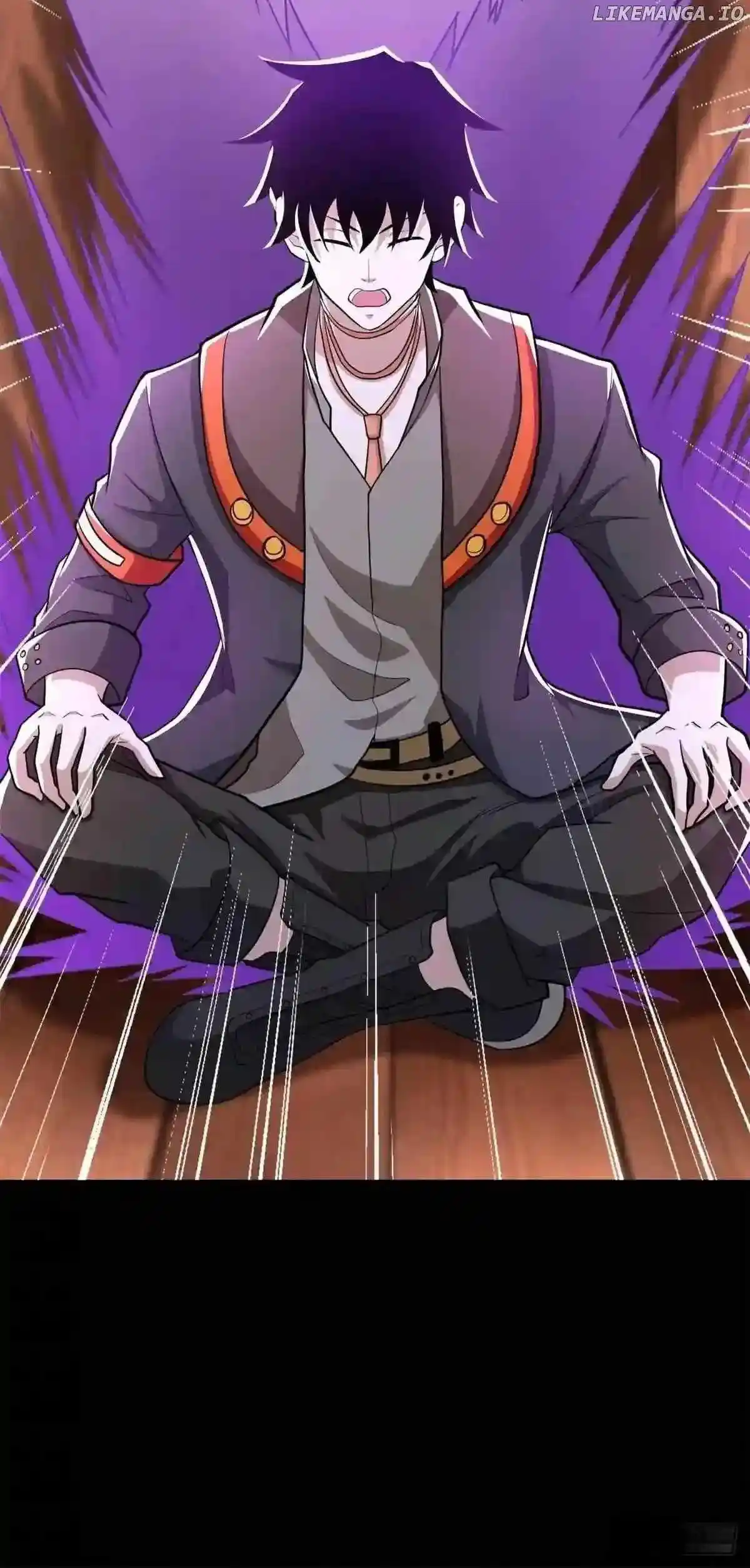 King Of Apocalypse Chapter 502