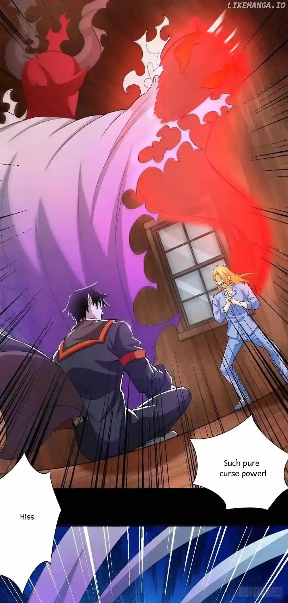 King Of Apocalypse Chapter 502