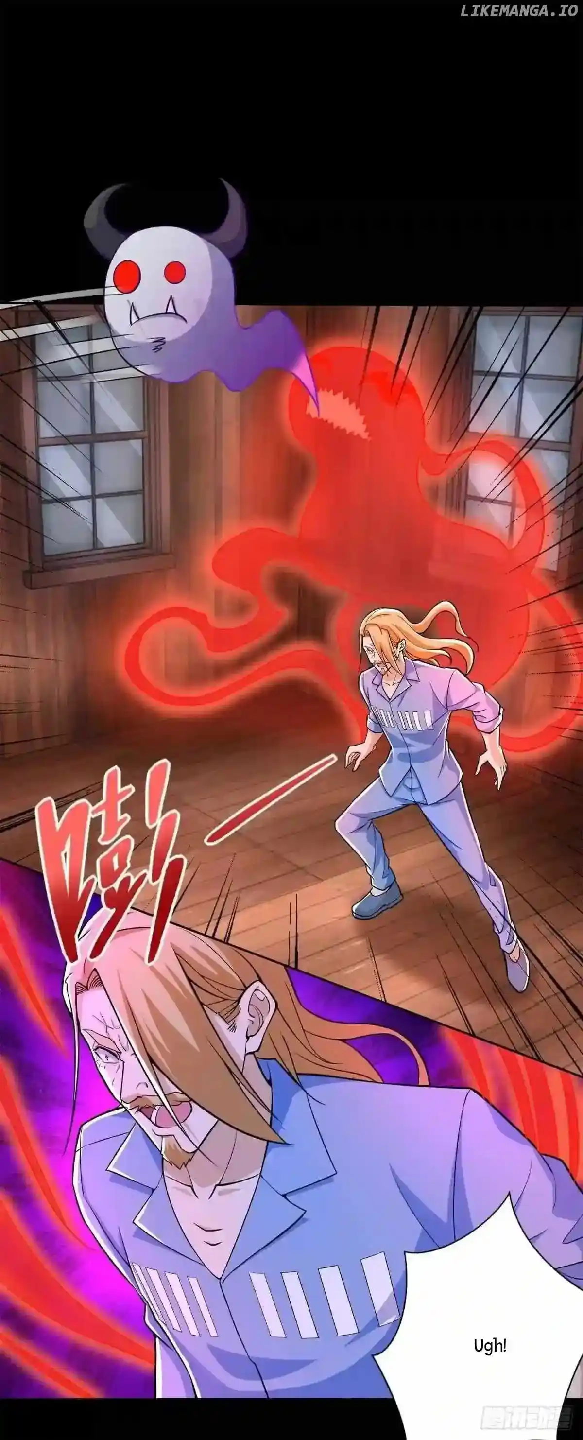 King Of Apocalypse Chapter 502