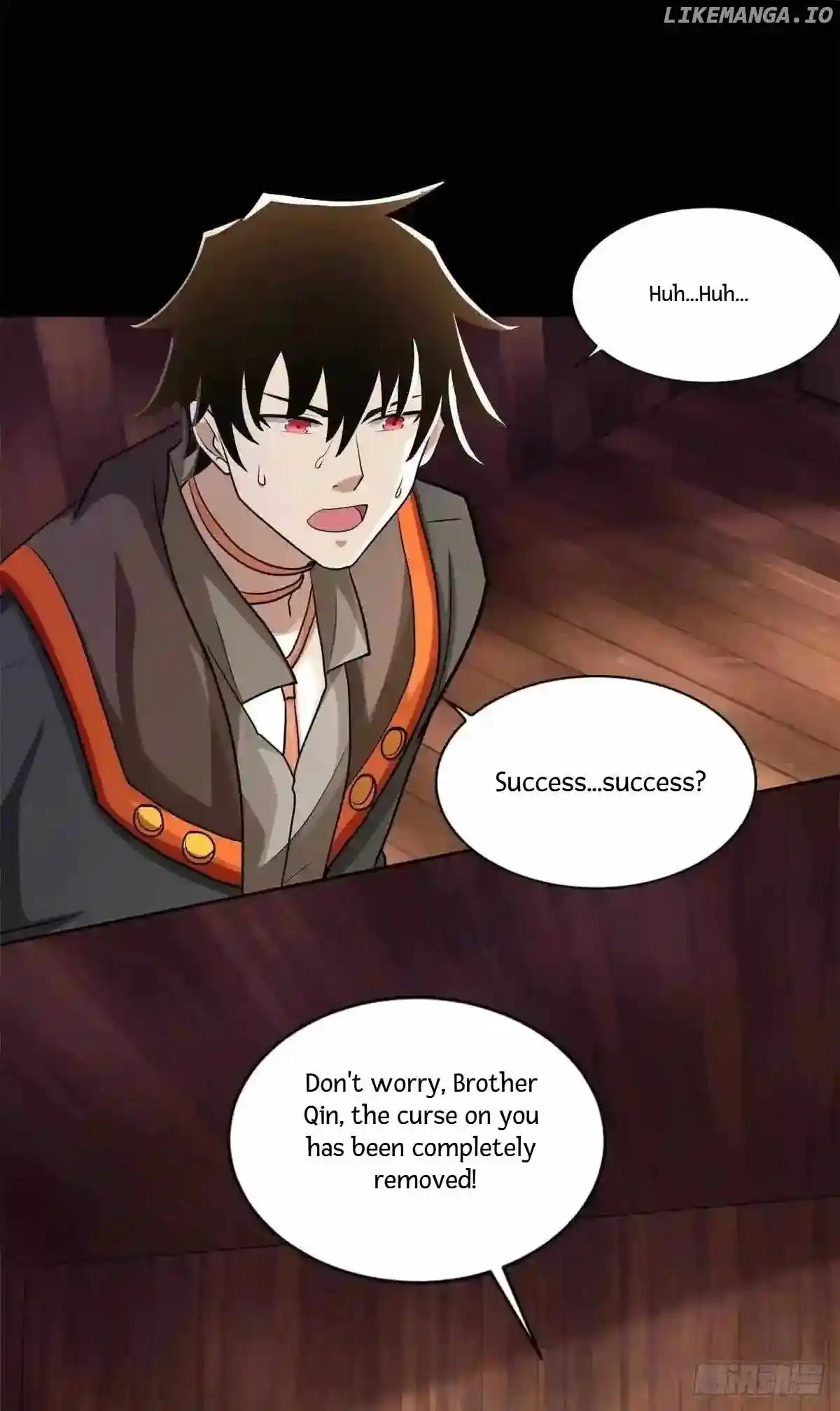 King Of Apocalypse Chapter 502