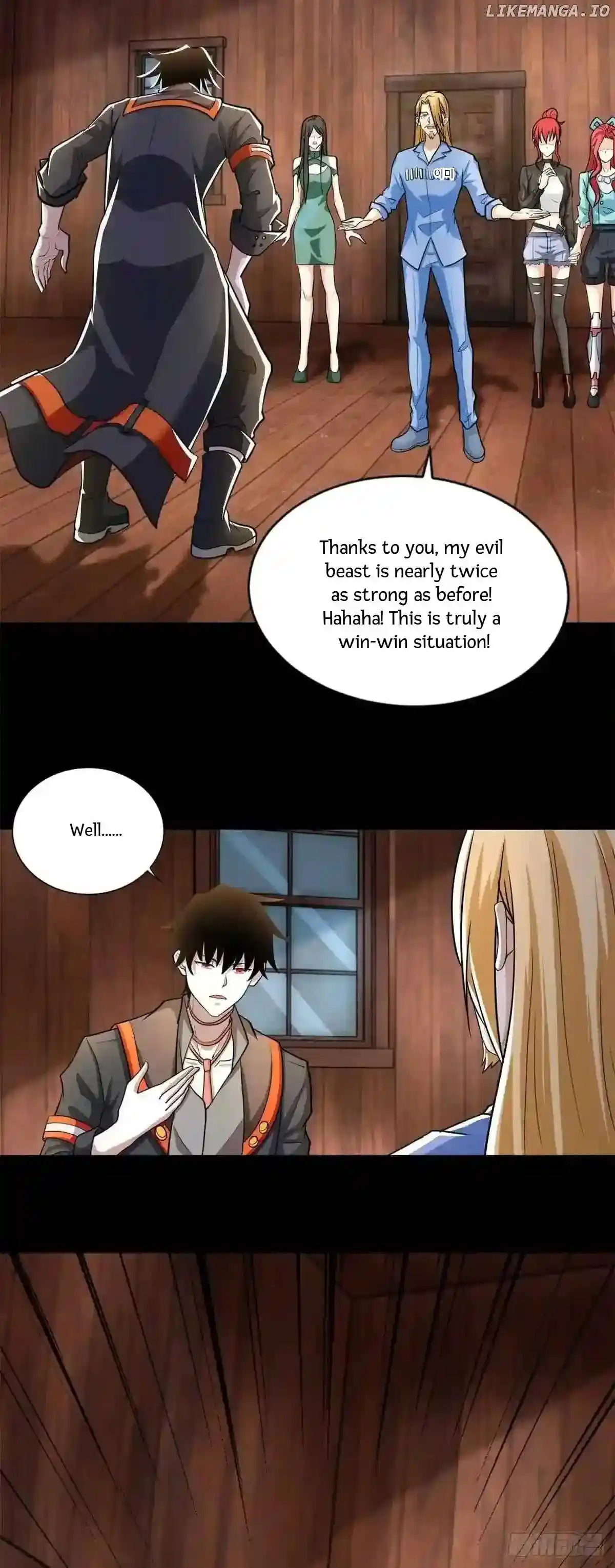 King Of Apocalypse Chapter 502