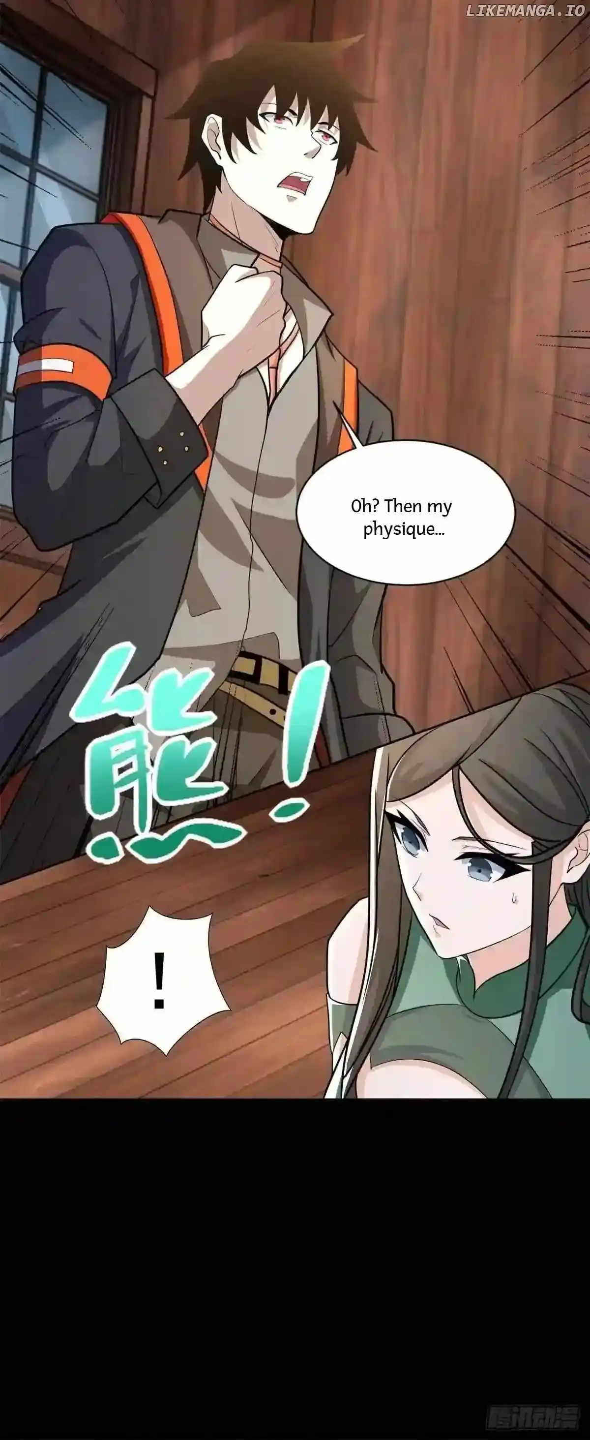 King Of Apocalypse Chapter 502