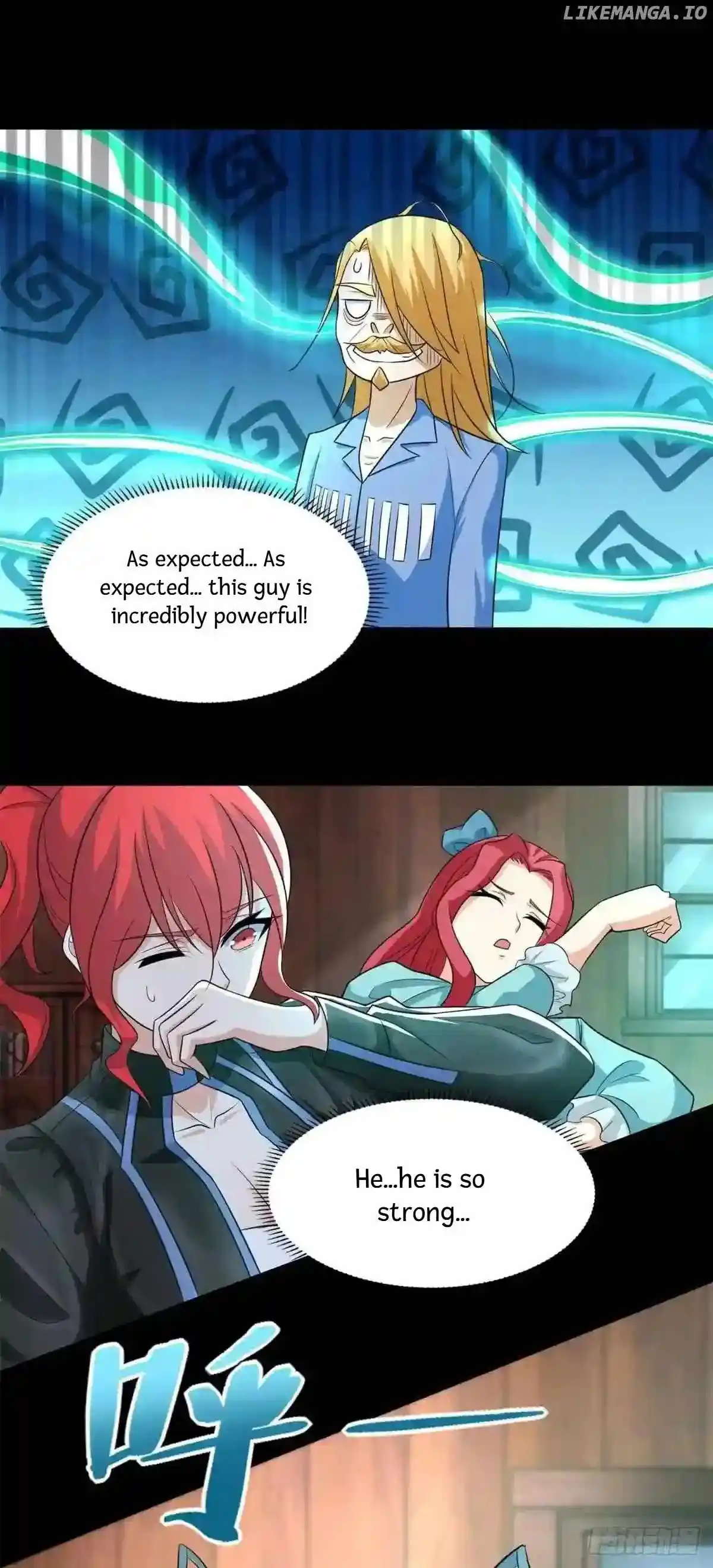 King Of Apocalypse Chapter 502