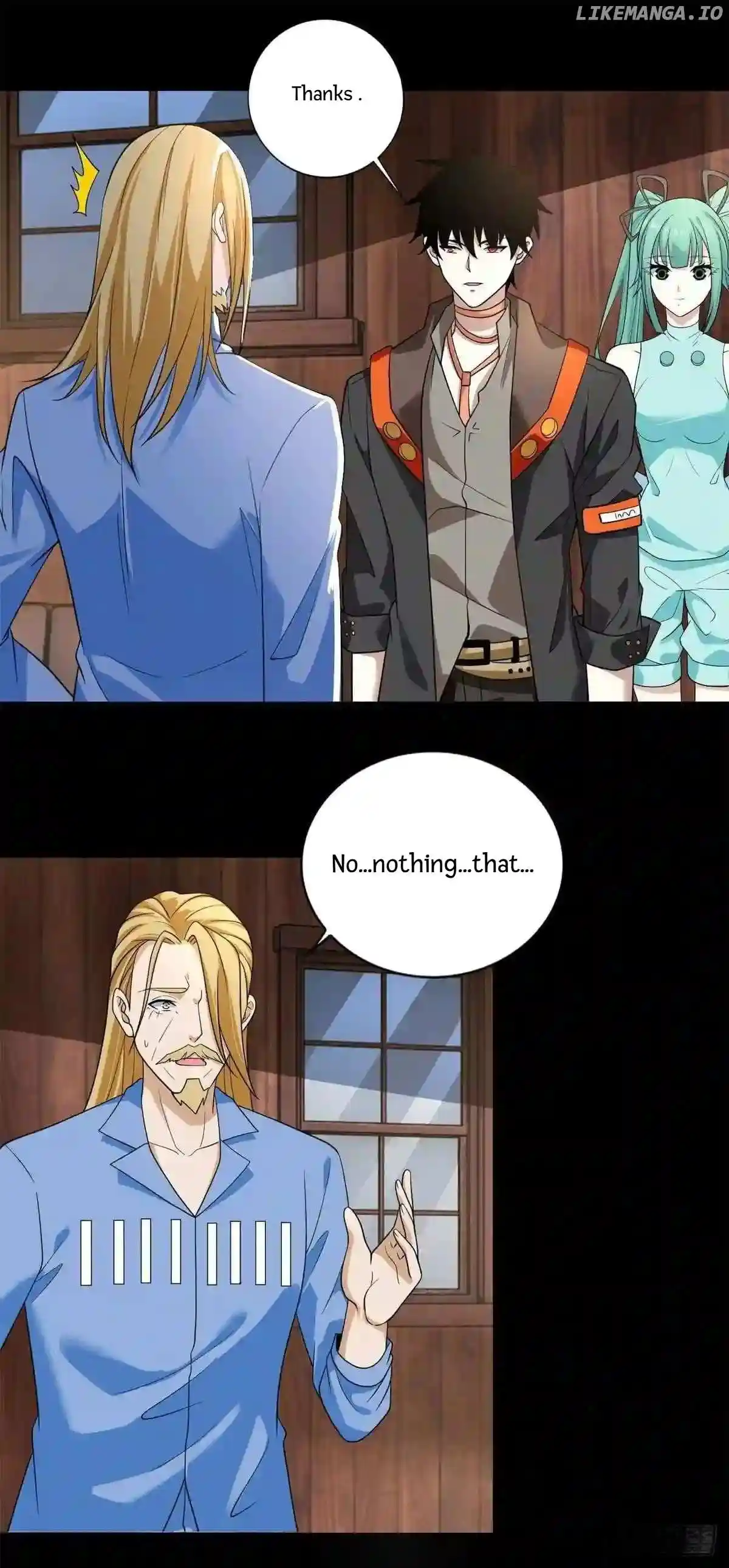 King Of Apocalypse Chapter 503