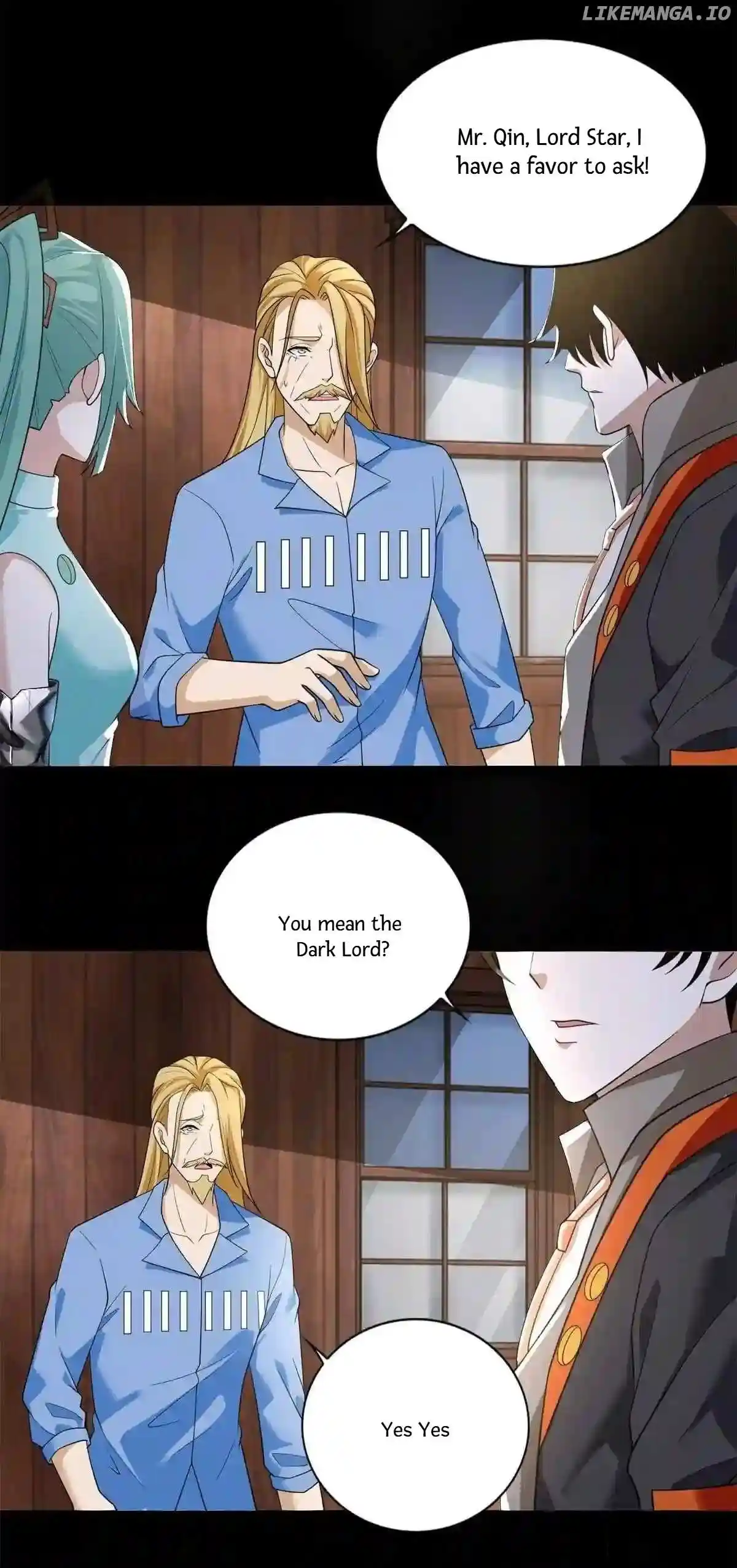 King Of Apocalypse Chapter 503