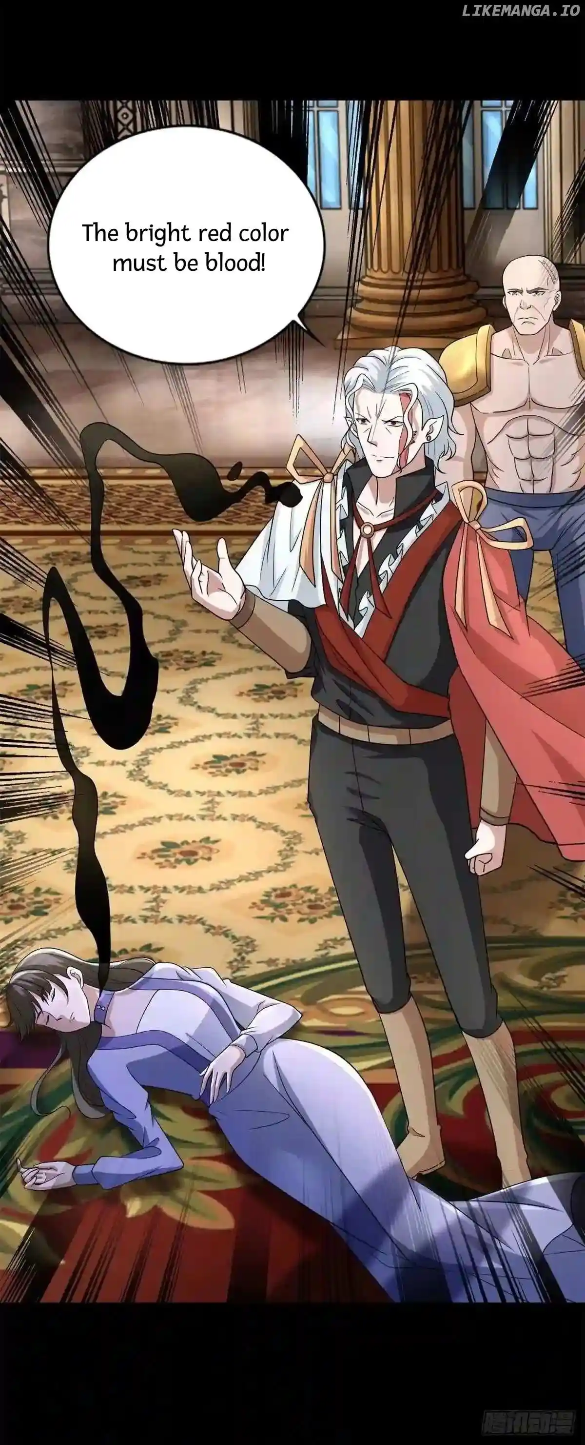 King Of Apocalypse Chapter 503