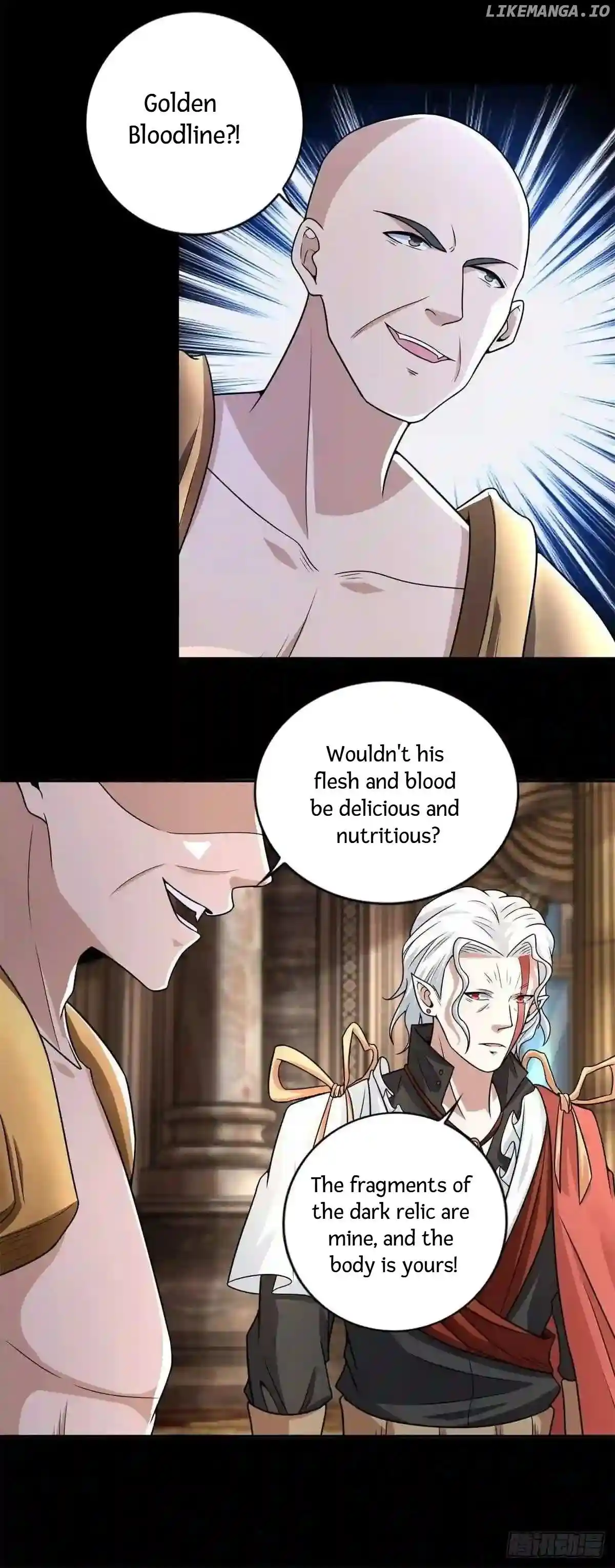 King Of Apocalypse Chapter 503