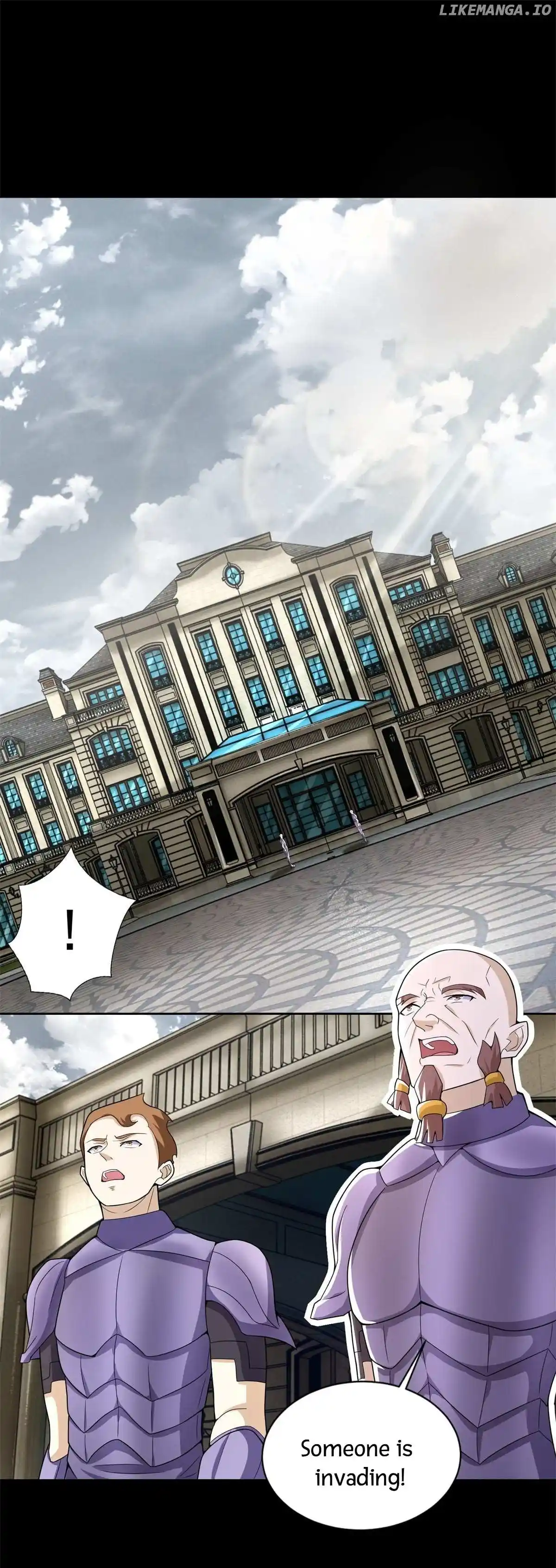 King Of Apocalypse Chapter 504