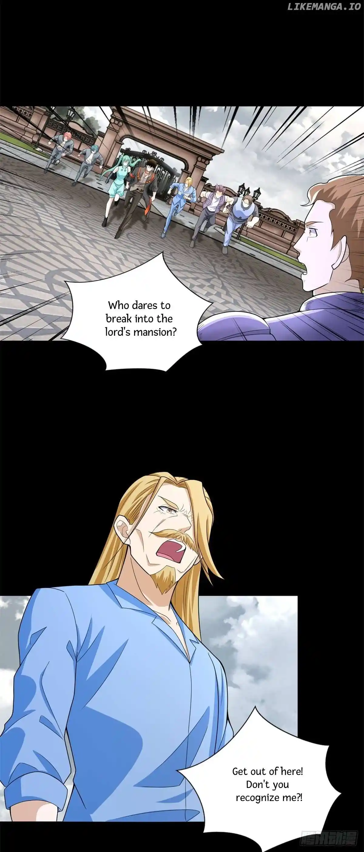 King Of Apocalypse Chapter 504